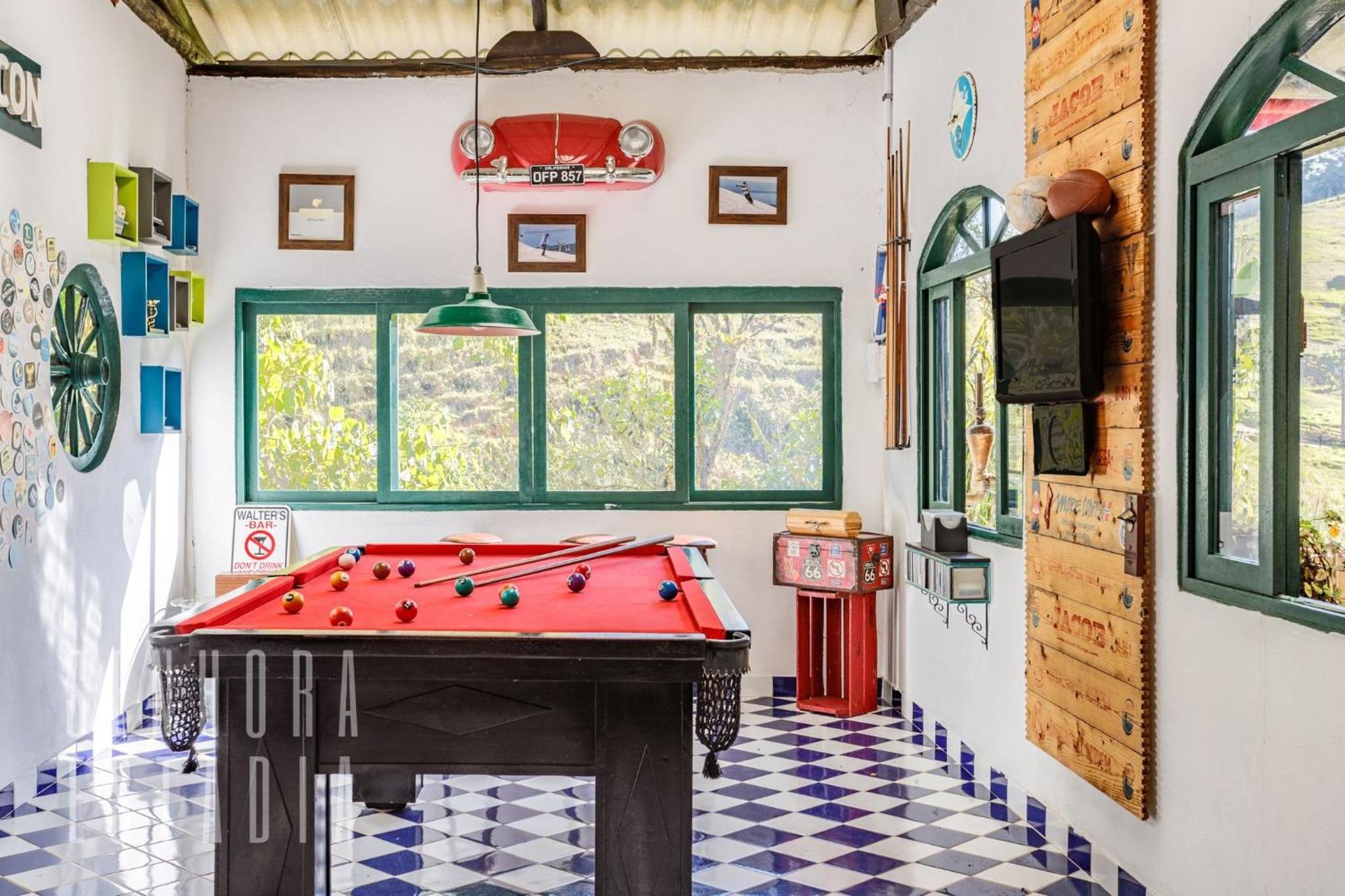 Alpen Ville Farmhouse with Unforgettable Pool