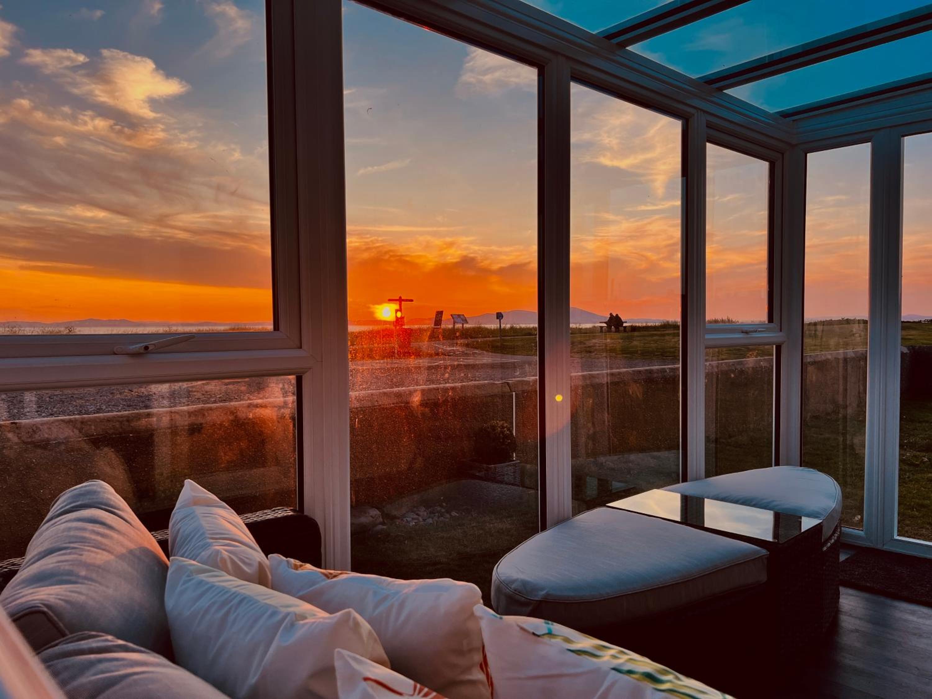 Sunset House On The Beach view 3