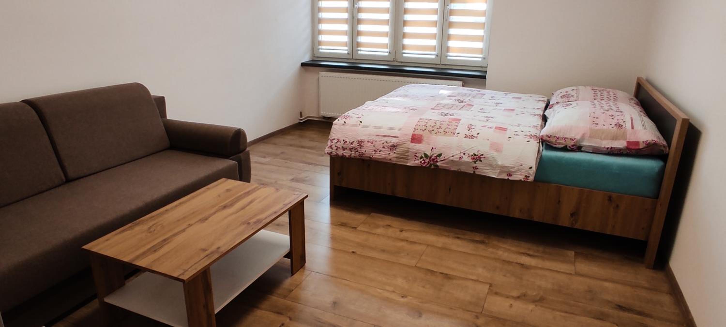 Apartmány Kristýna