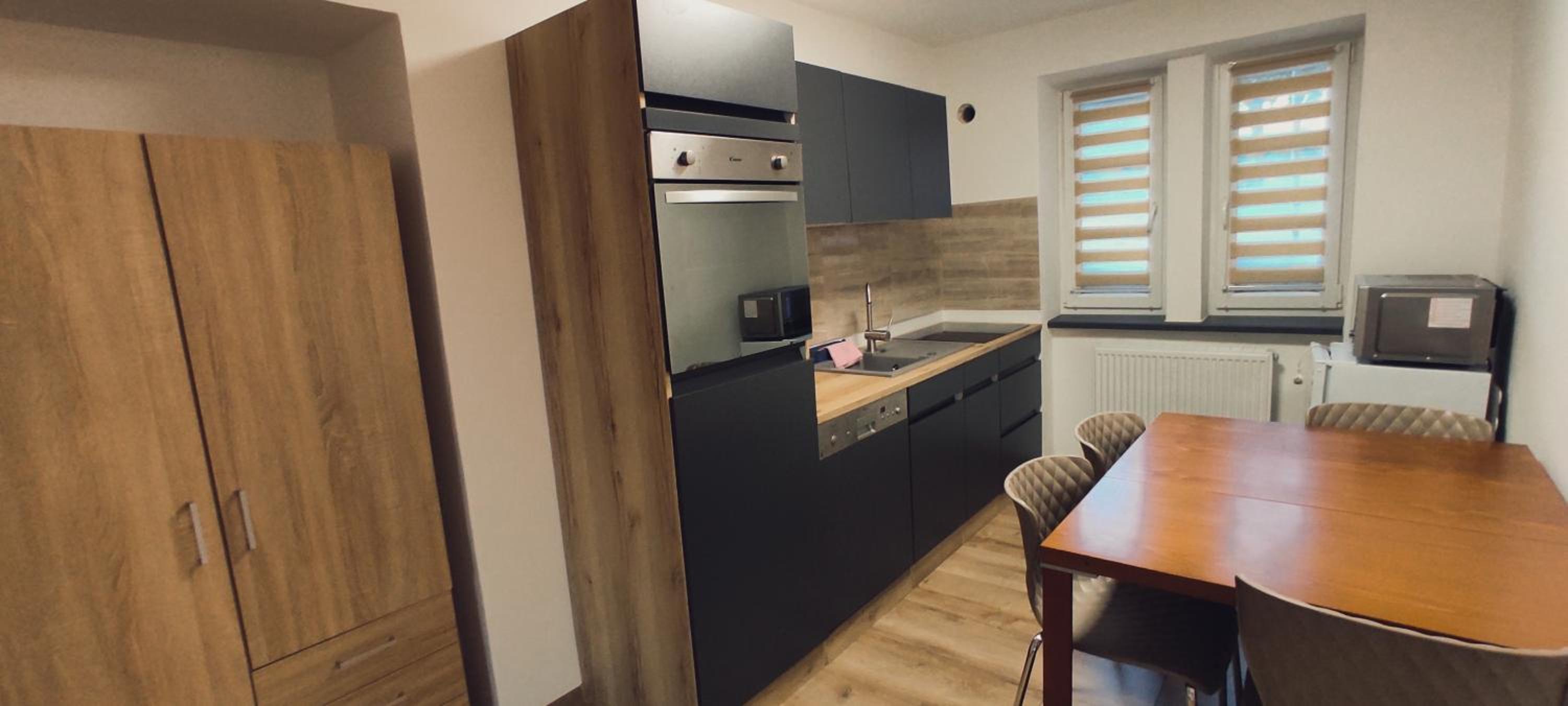 Apartmány Kristýna
