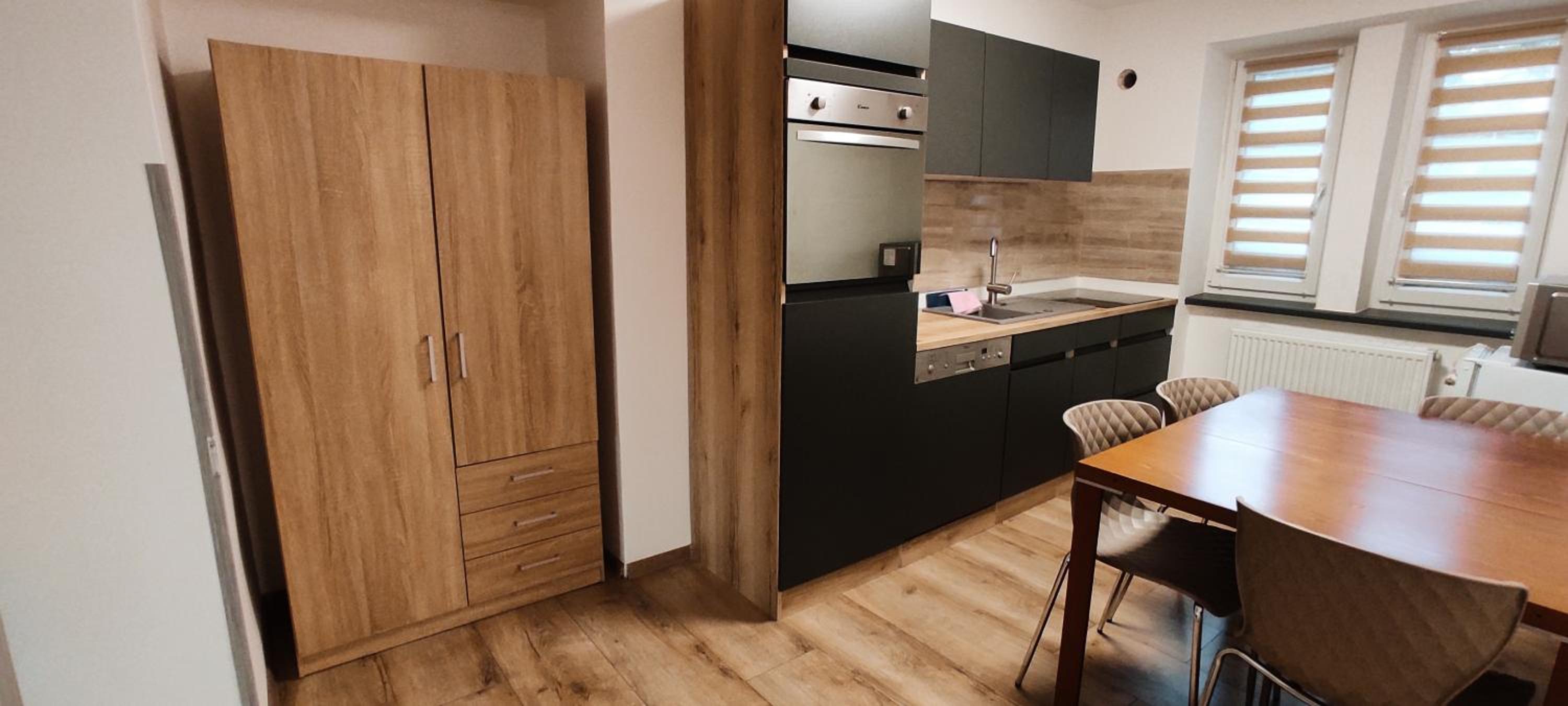 Apartmány Kristýna