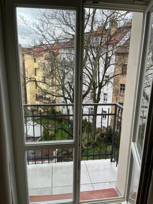 Mama's apartment in Letna