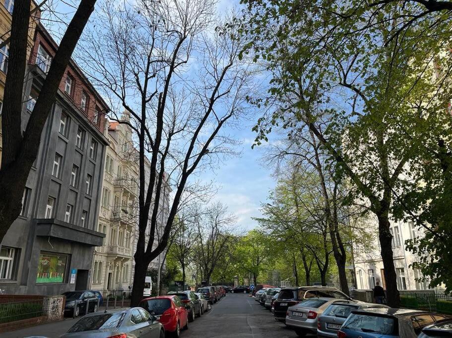 Mama's apartment in Letna
