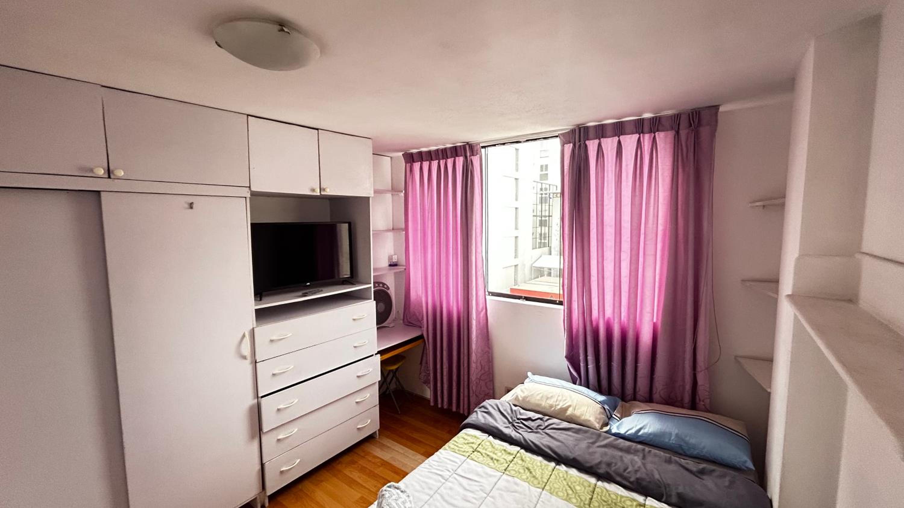 II Habitación Privada en Miraflores Central City view 2