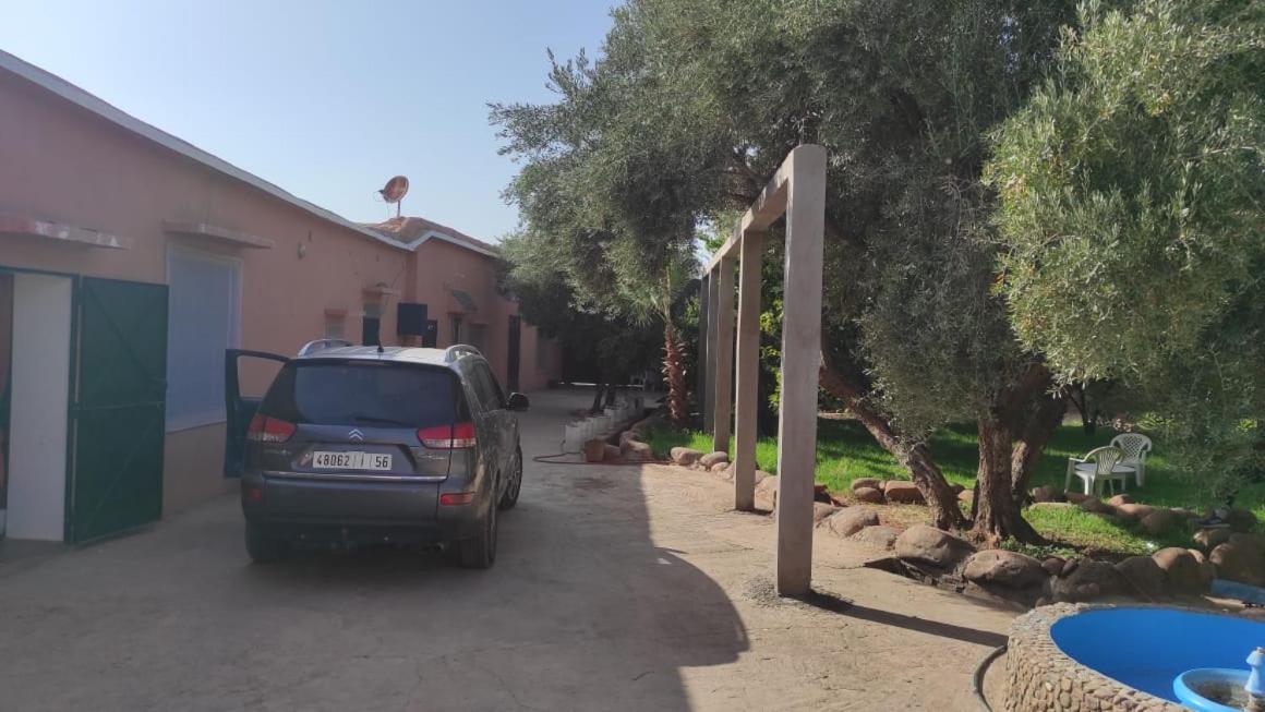 parking