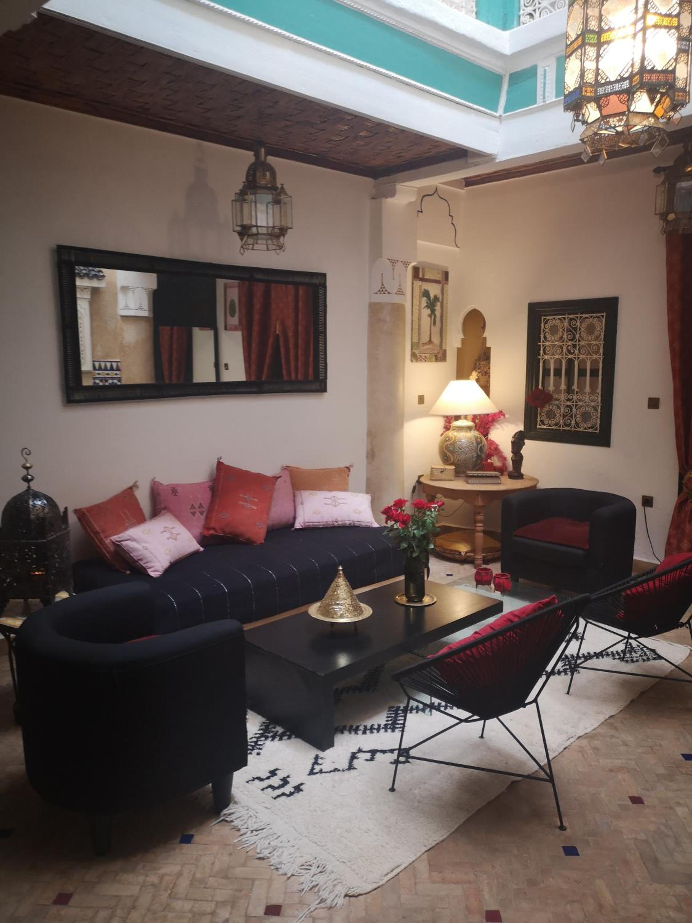 lounge