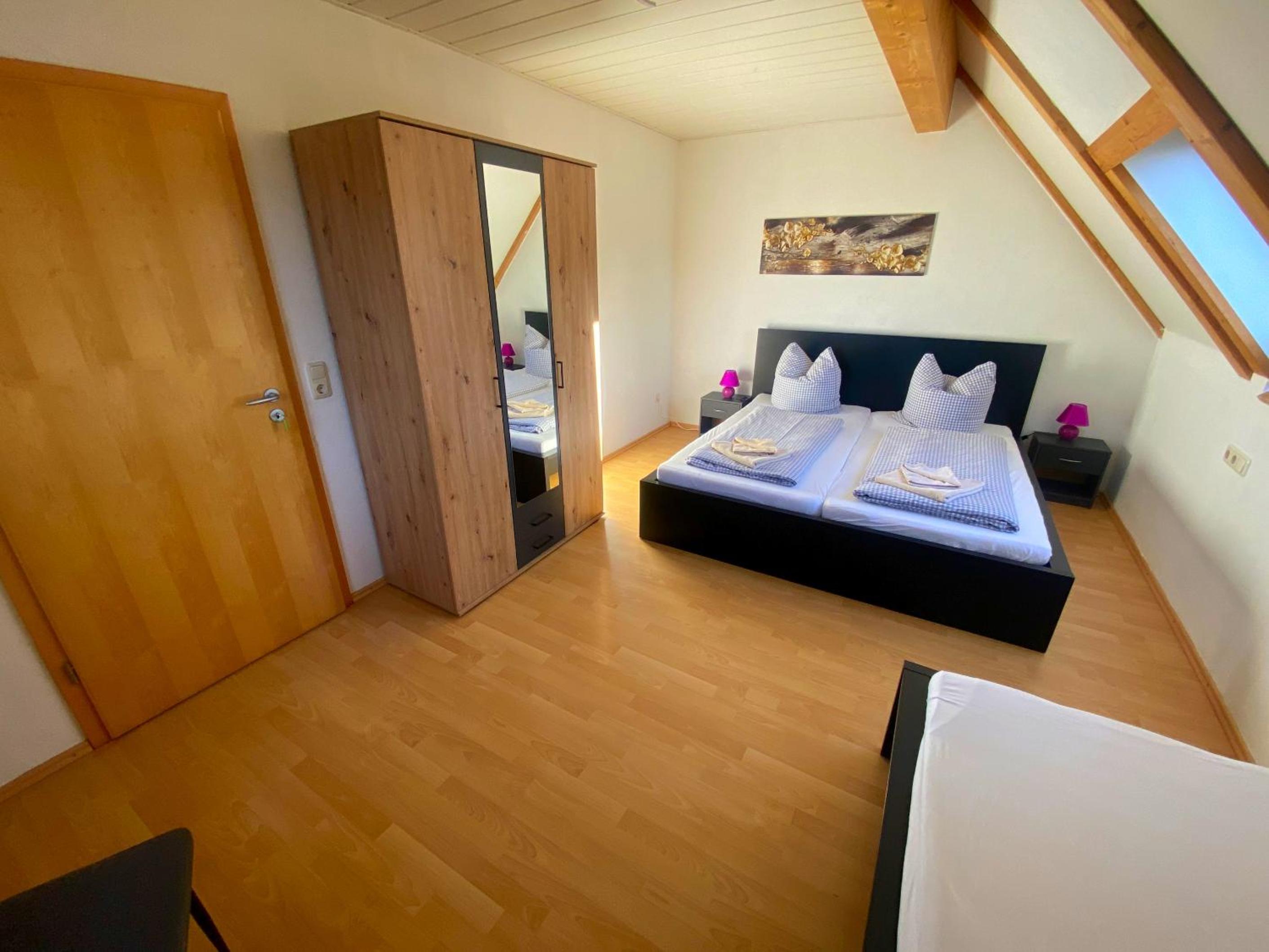Ferienhaus Kutzenhausen
