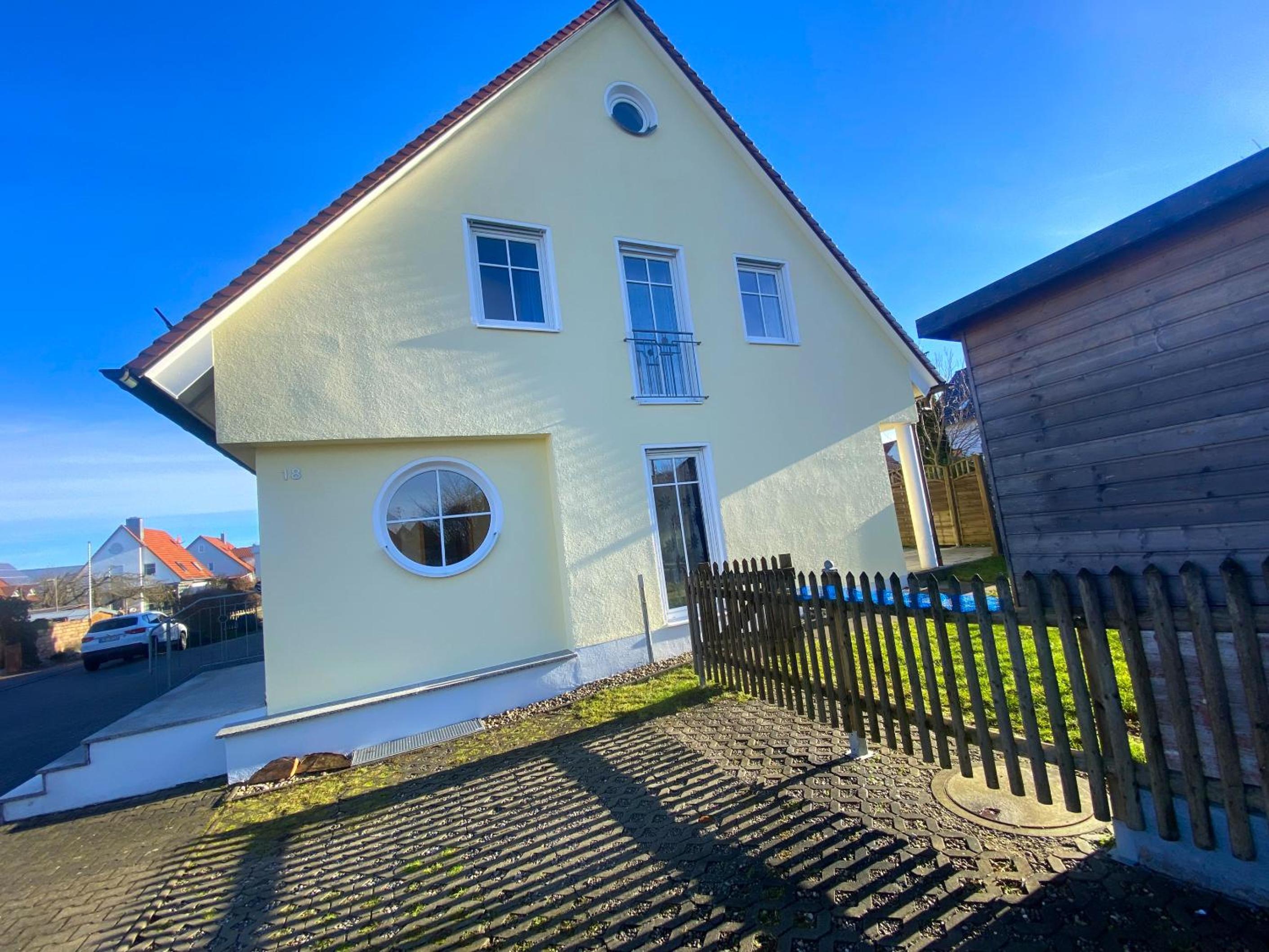 Ferienhaus Kutzenhausen