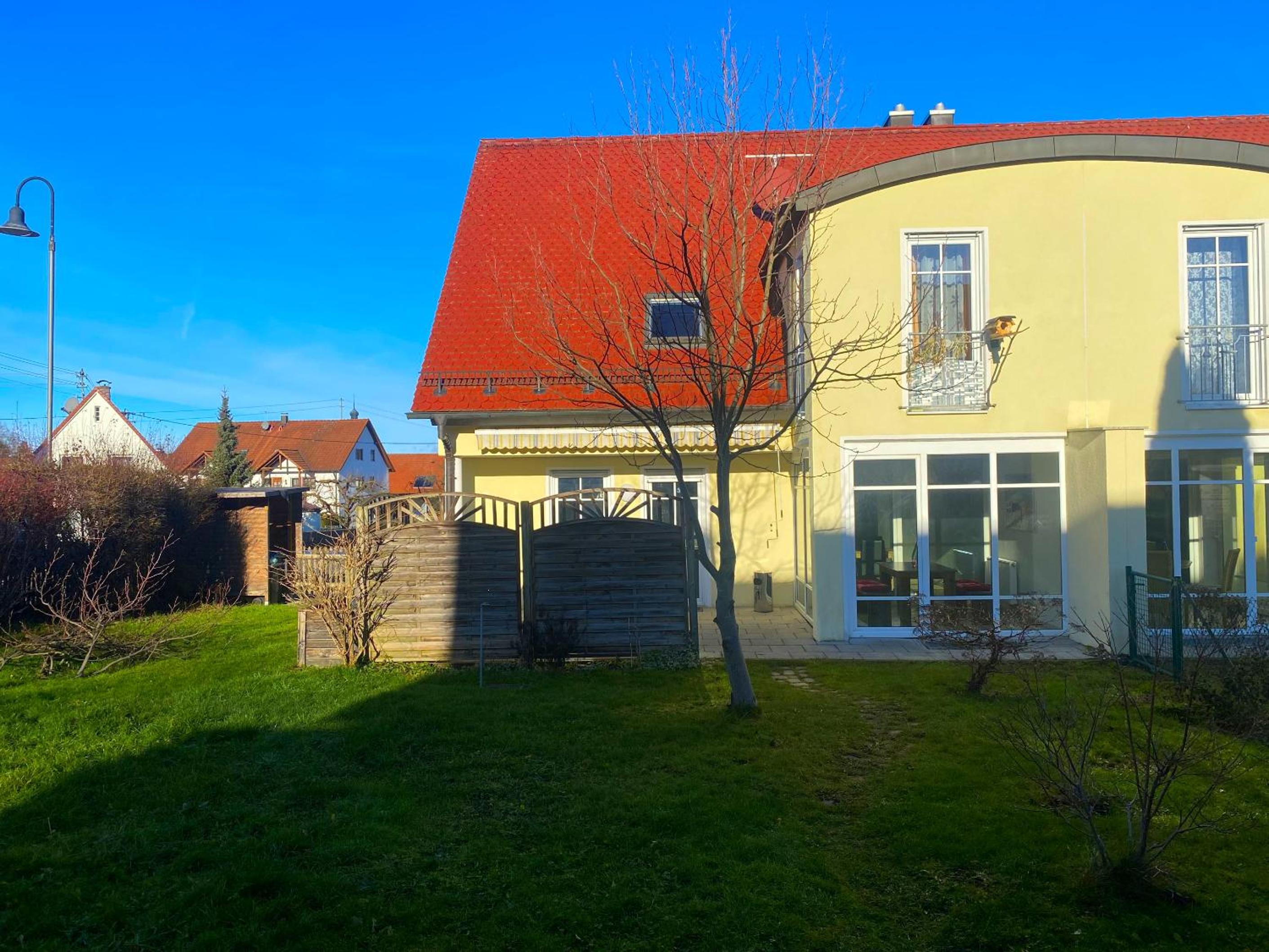 Ferienhaus Kutzenhausen