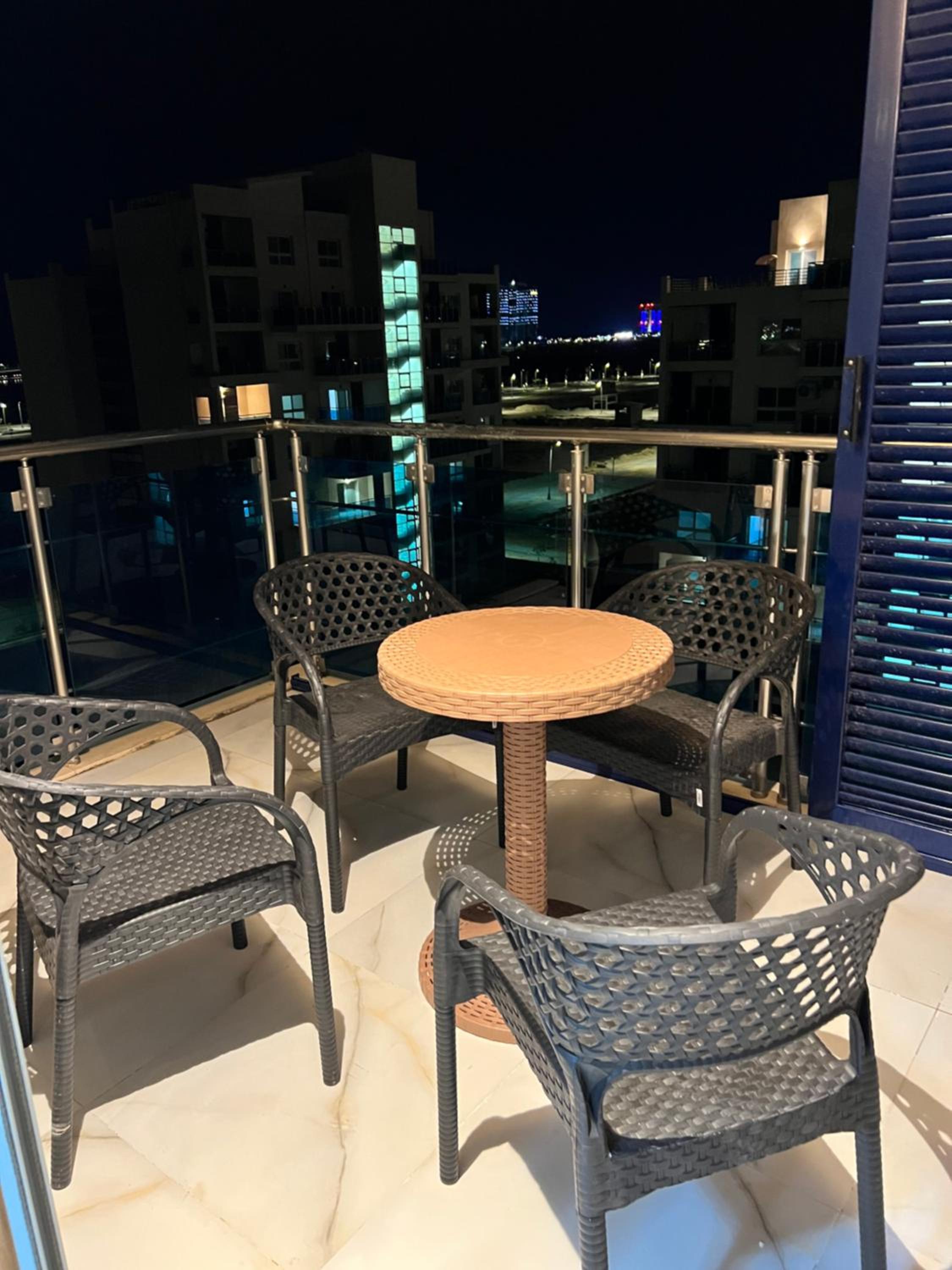 Down Town New Alamein City - Fully Furnished Apartments