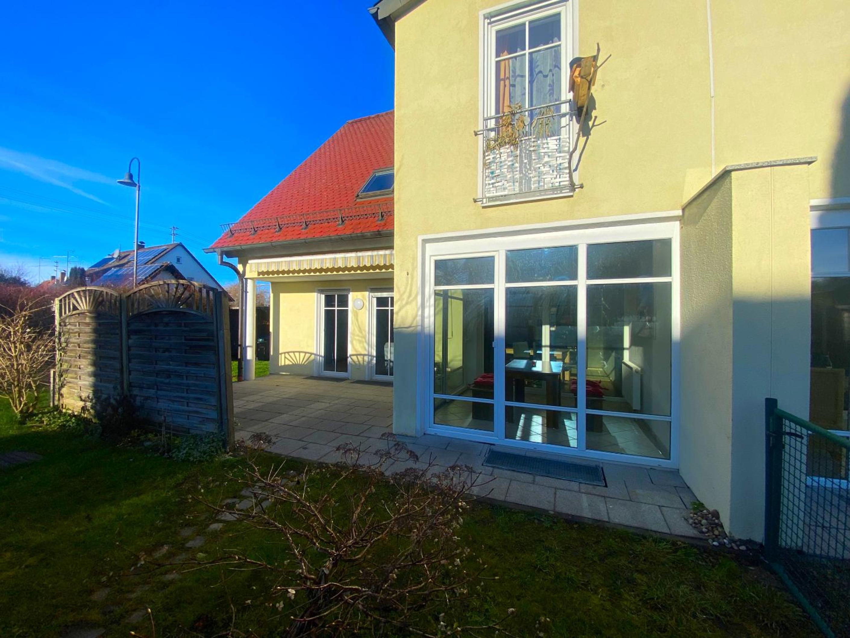 Ferienhaus Kutzenhausen