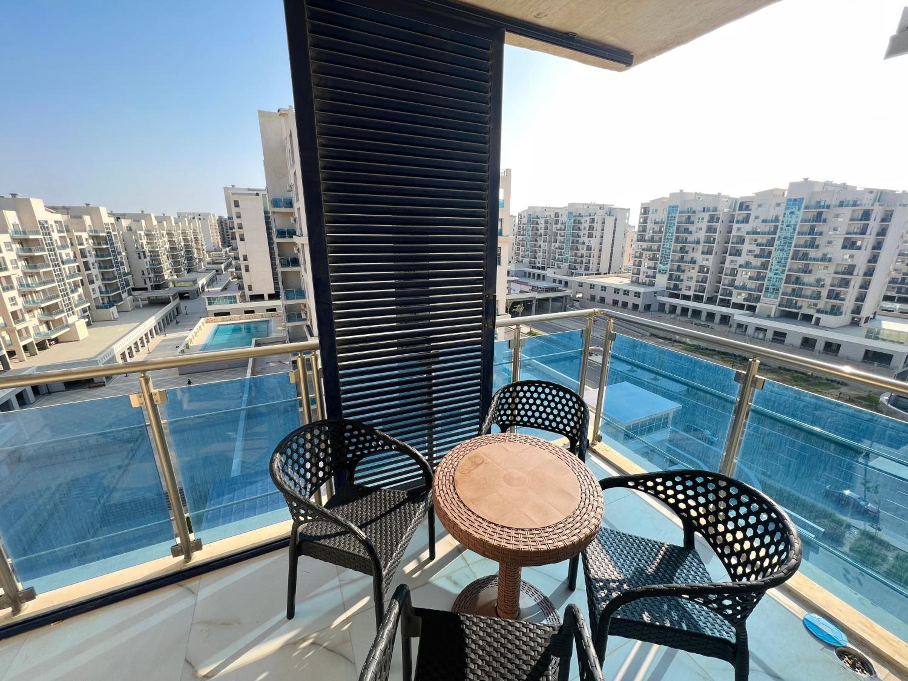 Down Town New Alamein City - Fully Furnished Apartments