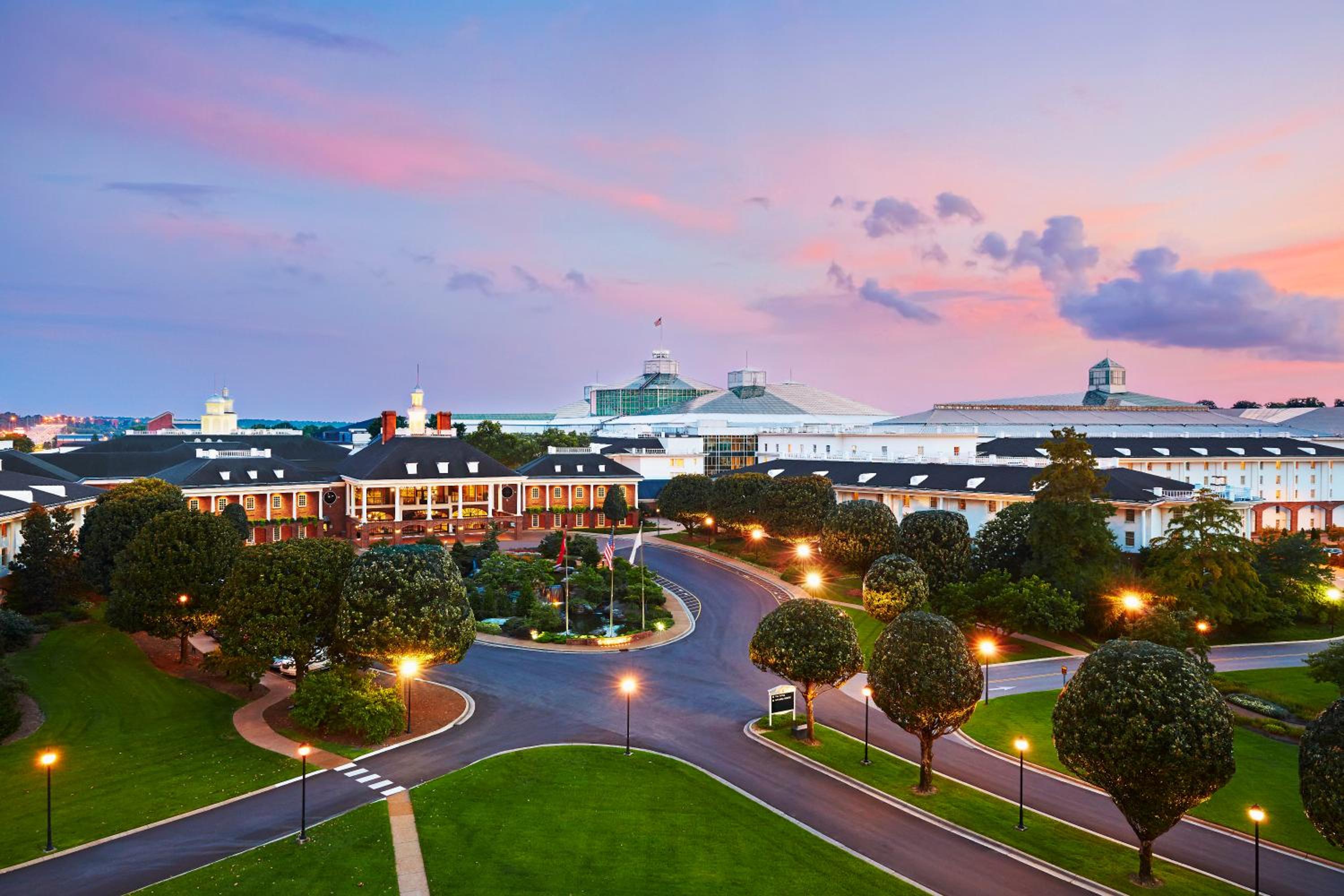 Gaylord Opryland Resort Convention Center - Property Image 37