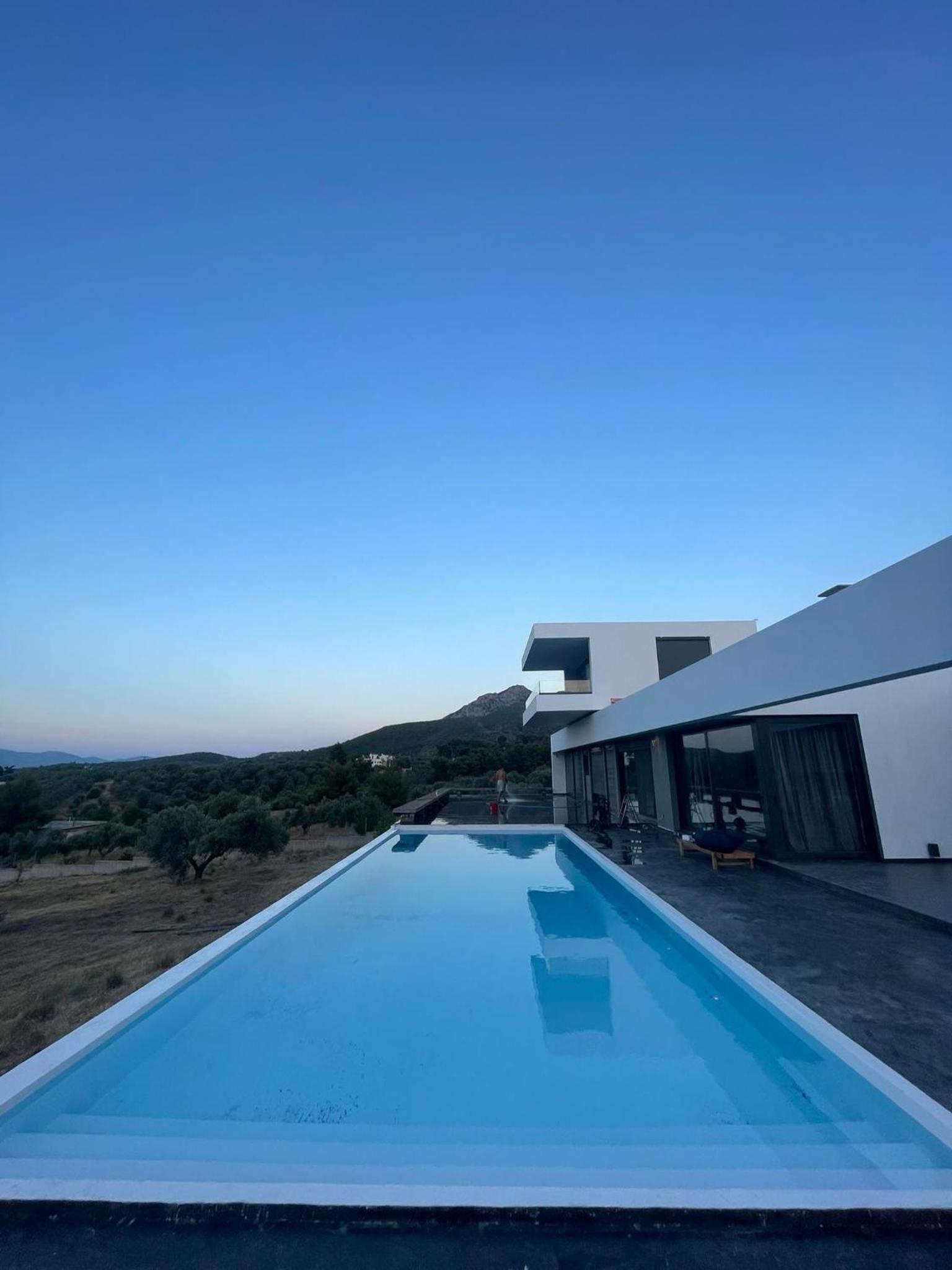 Villa Scorpios Attica