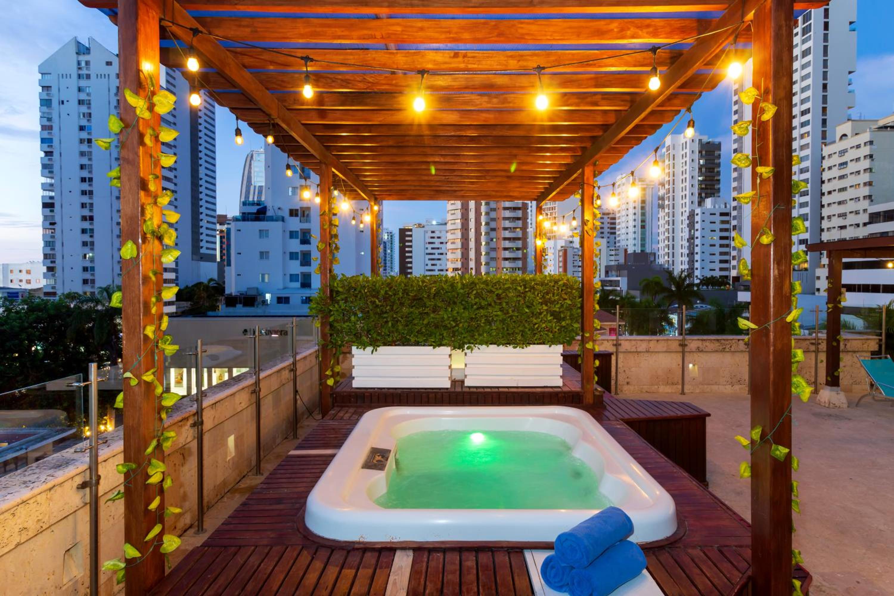 GIO hotel Tama Cartagena