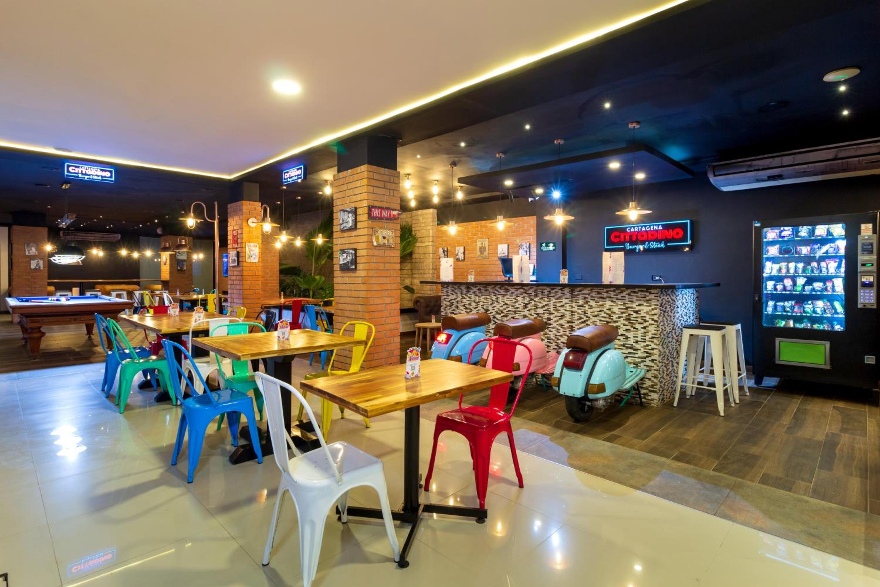 GIO hotel Tama Cartagena