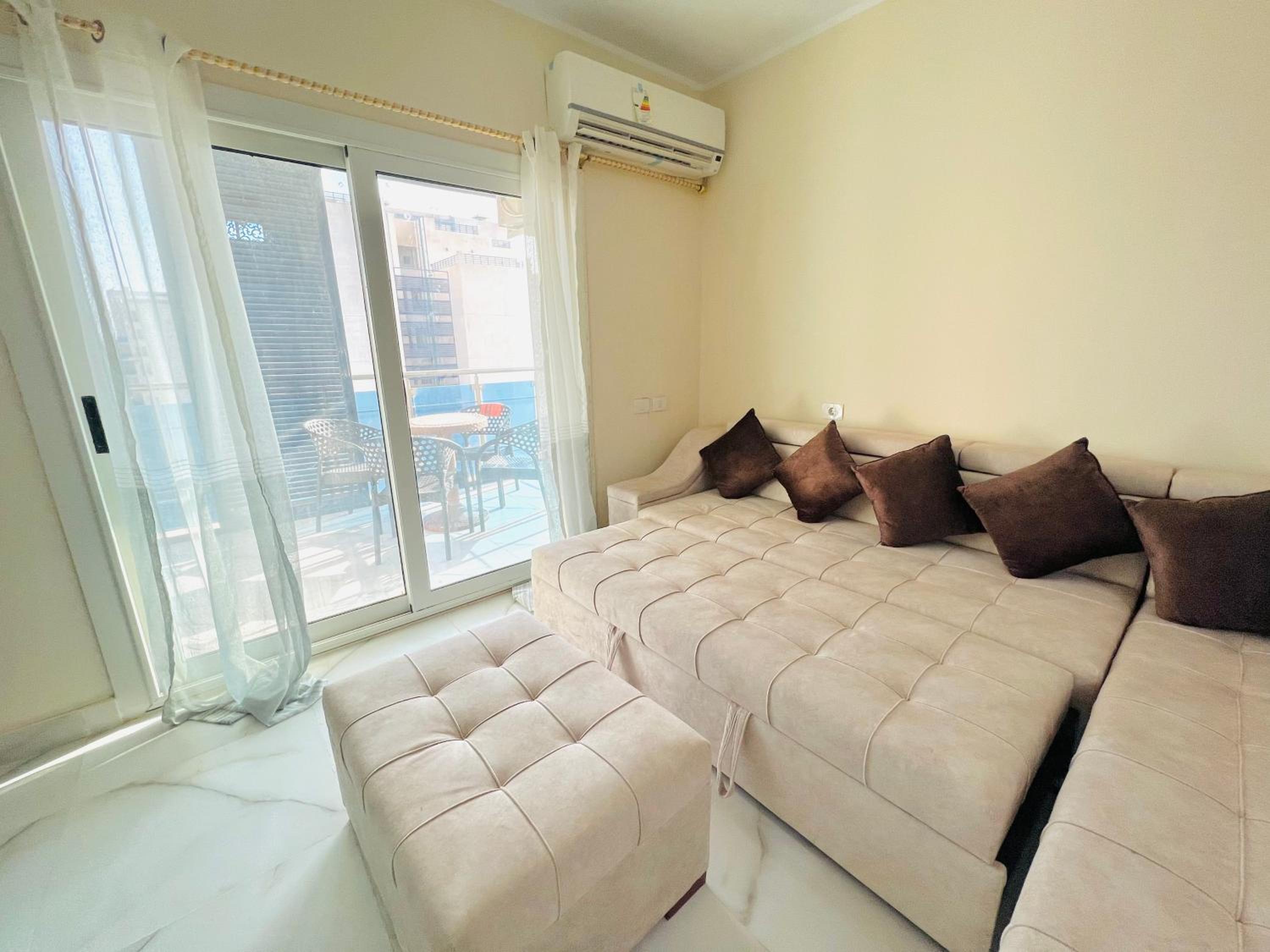 Down Town New Alamein City - Fully Furnished Apartments