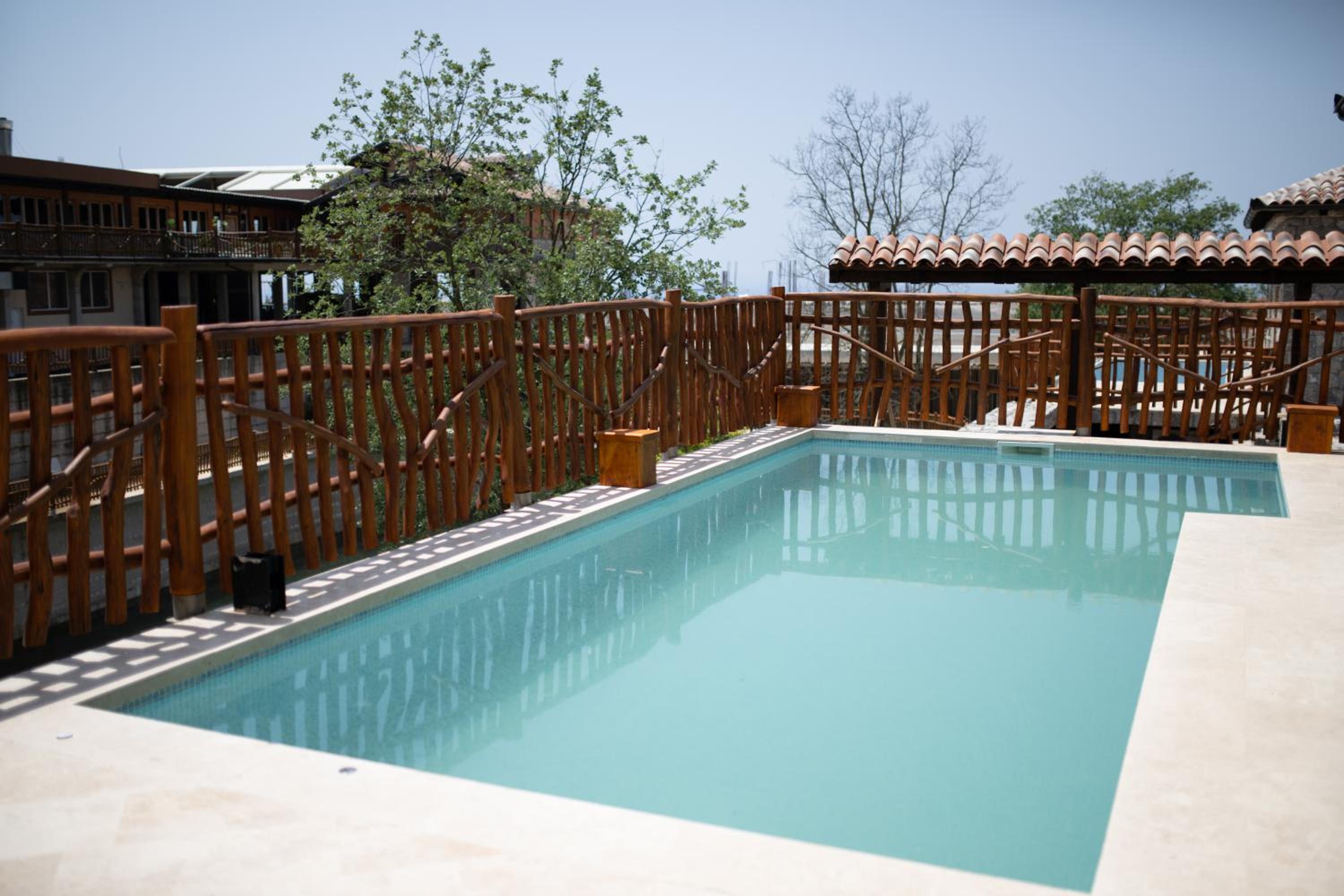 Carevic Resort & Villas view 3