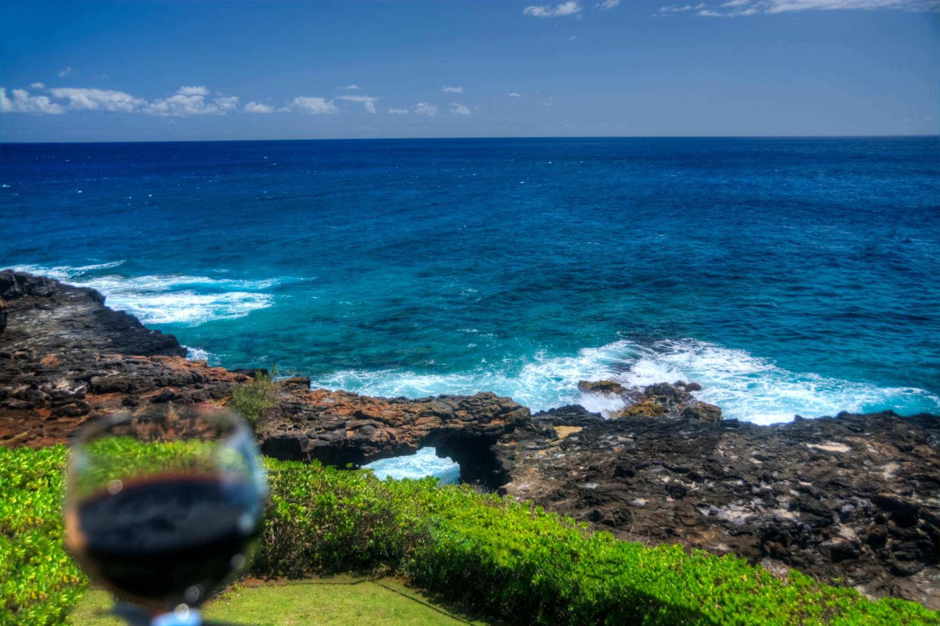 Oceanfront Condo with Panoramic Views- Alekona Kauai view 3