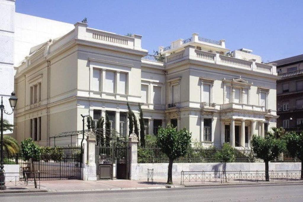 Modern Studio in Vibrant Kolonaki Area
