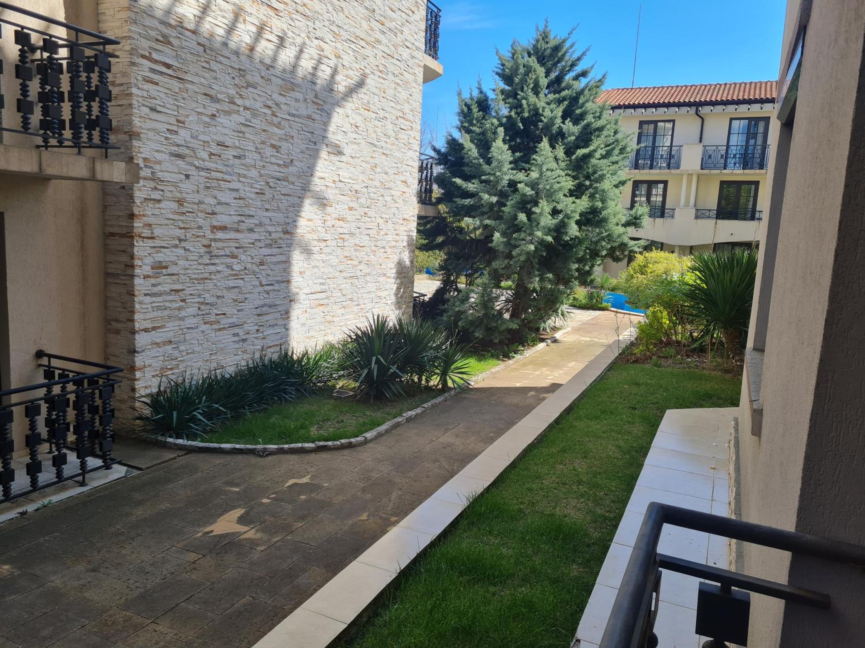 Apartment Almi - The Cliff Obzor