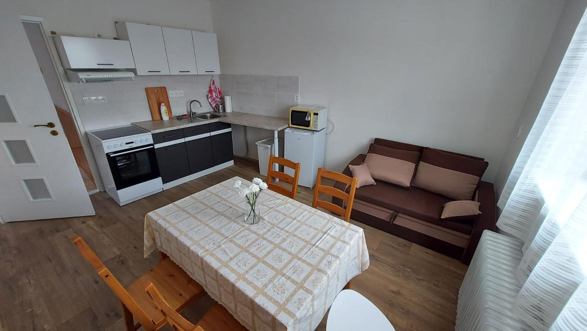 Apartmán Velehrad