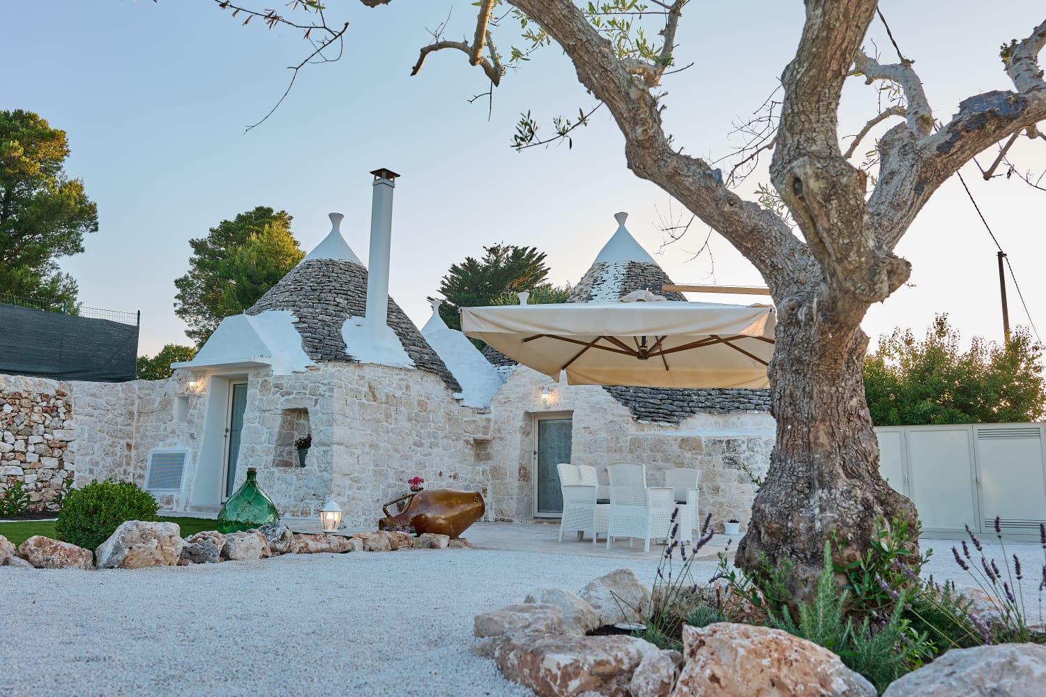I Trulli di Cosimo Luxury view 2