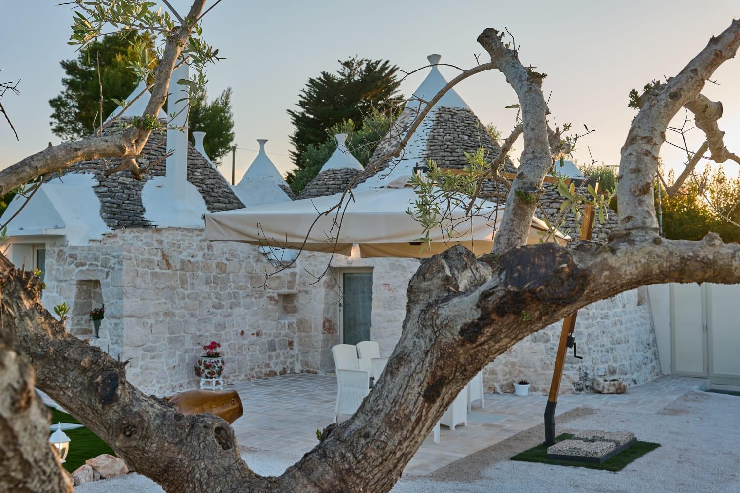 I Trulli di Cosimo Luxury view 3