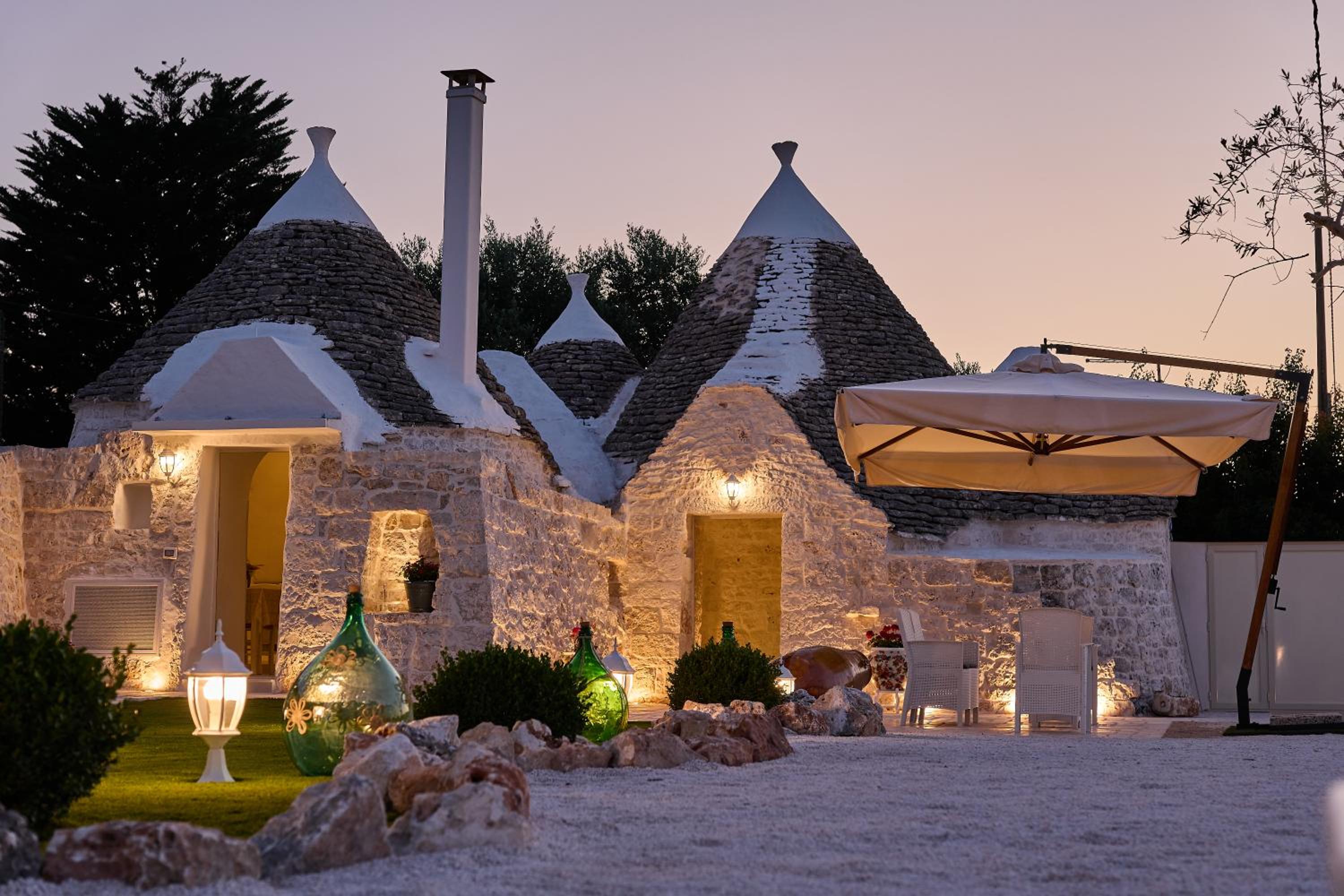 I Trulli di Cosimo Luxury view 5