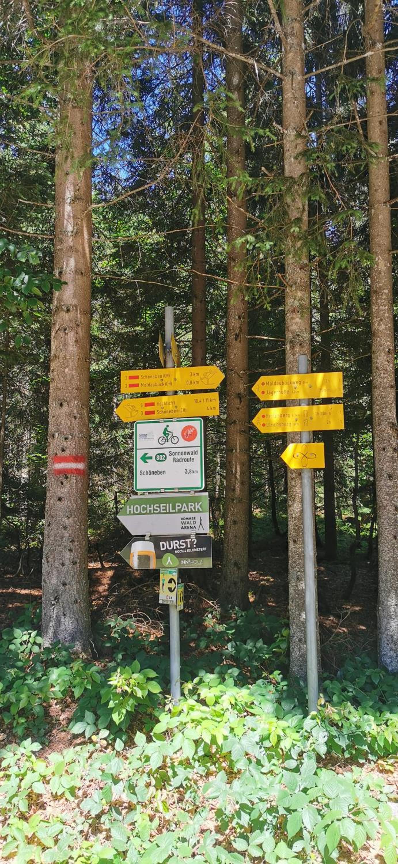 Apartmán Lipno - Kovářov pro cyklisty a motorkáře