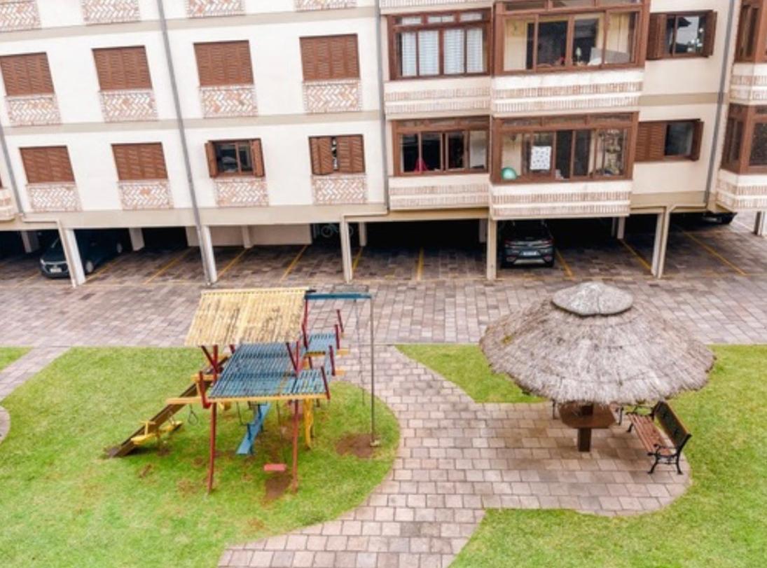 Apartamento decorado e aconchegante