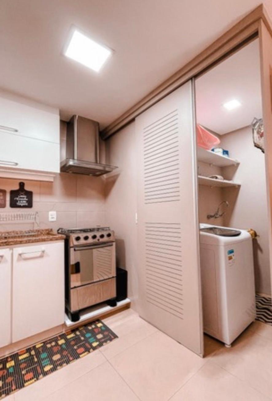 Apartamento decorado e aconchegante