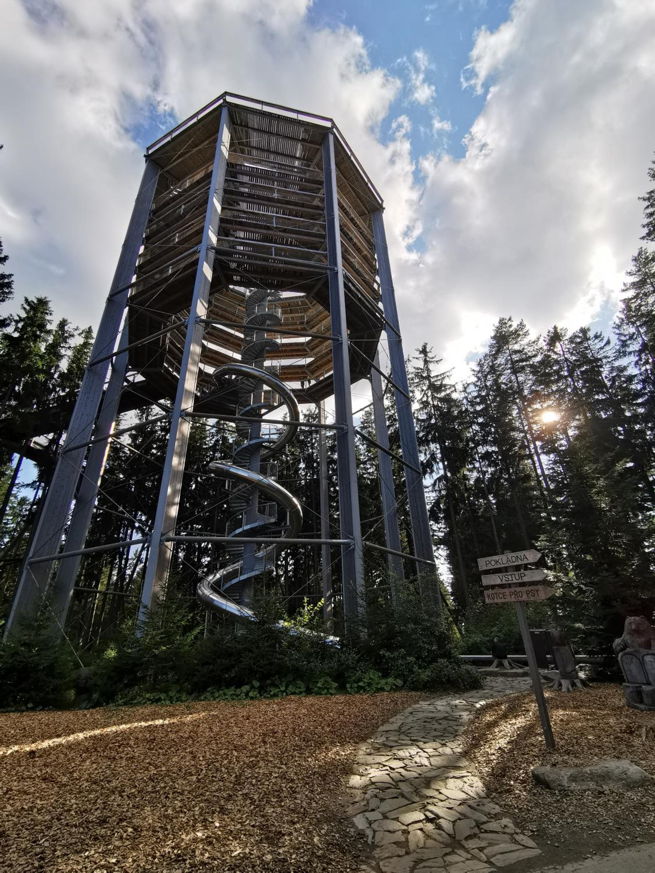 Apartmán Lipno - Kovářov pro cyklisty a motorkáře