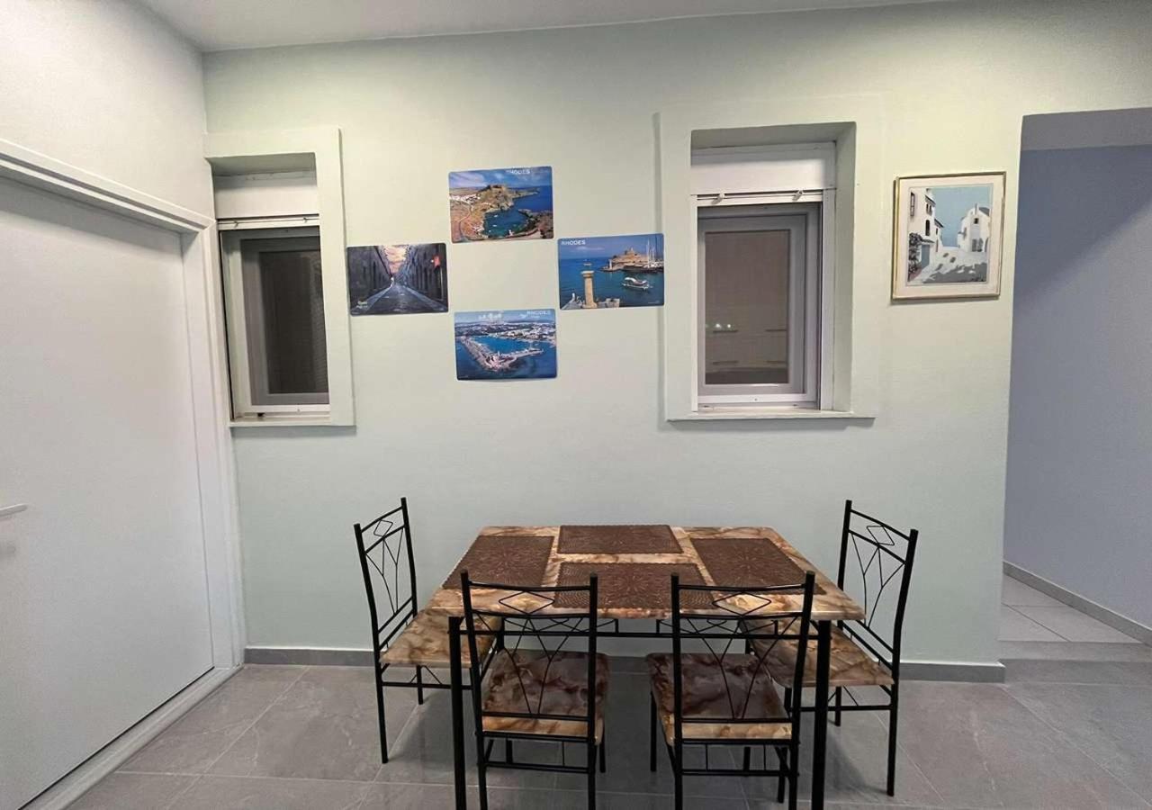 Agapi's Seaside Place