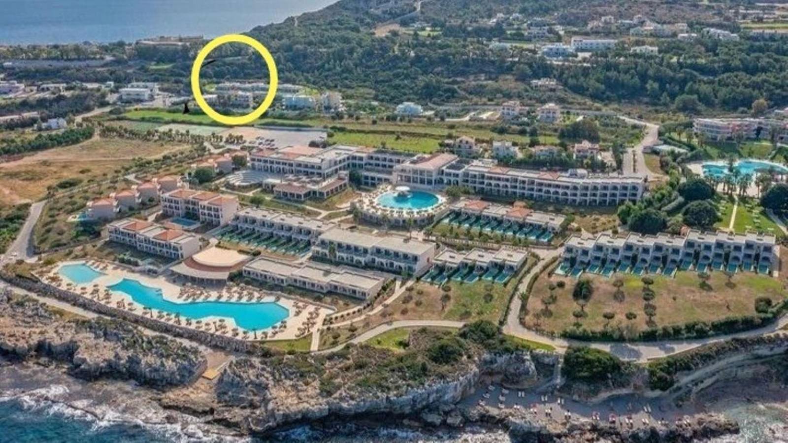 Agapi's Seaside Place