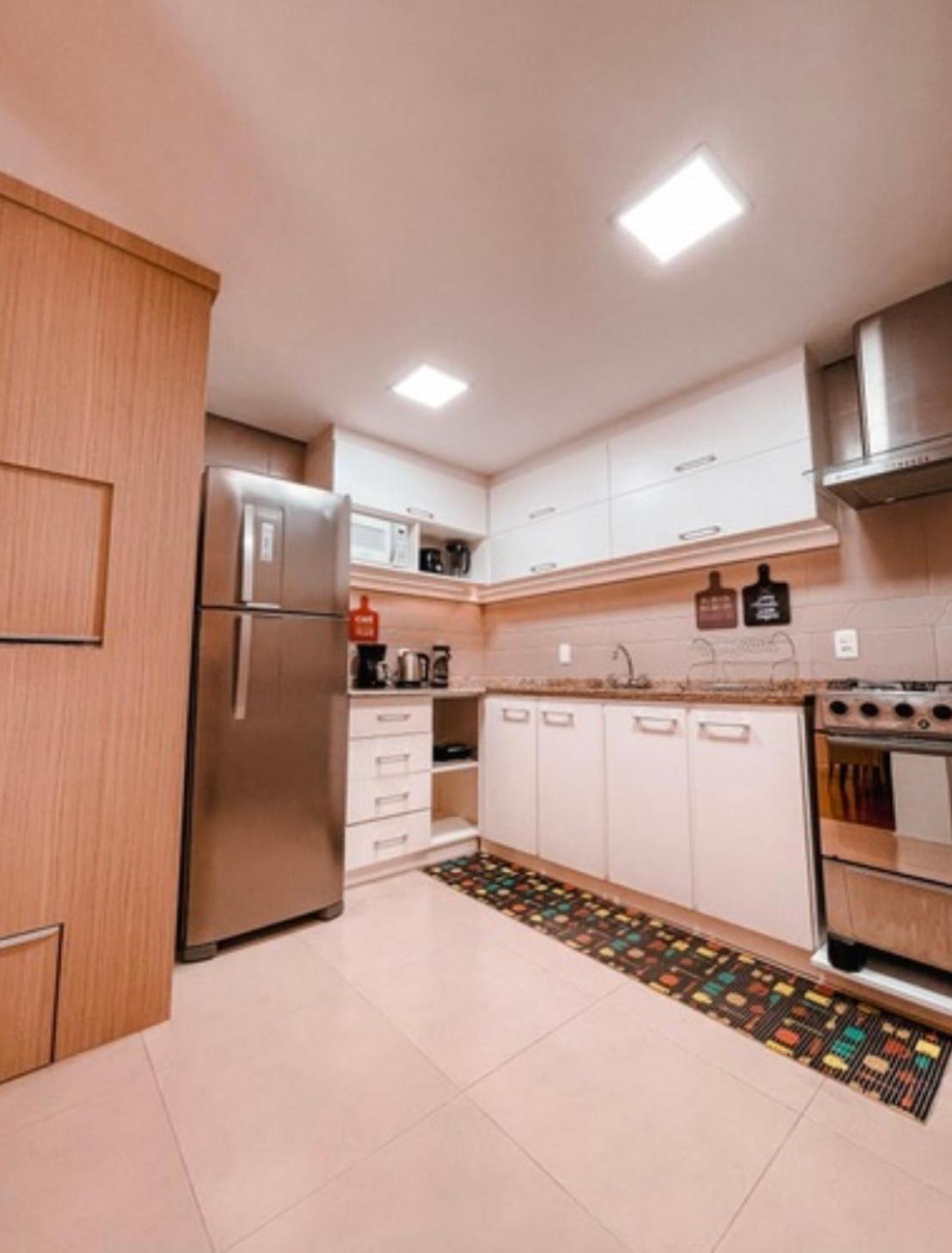 Apartamento decorado e aconchegante