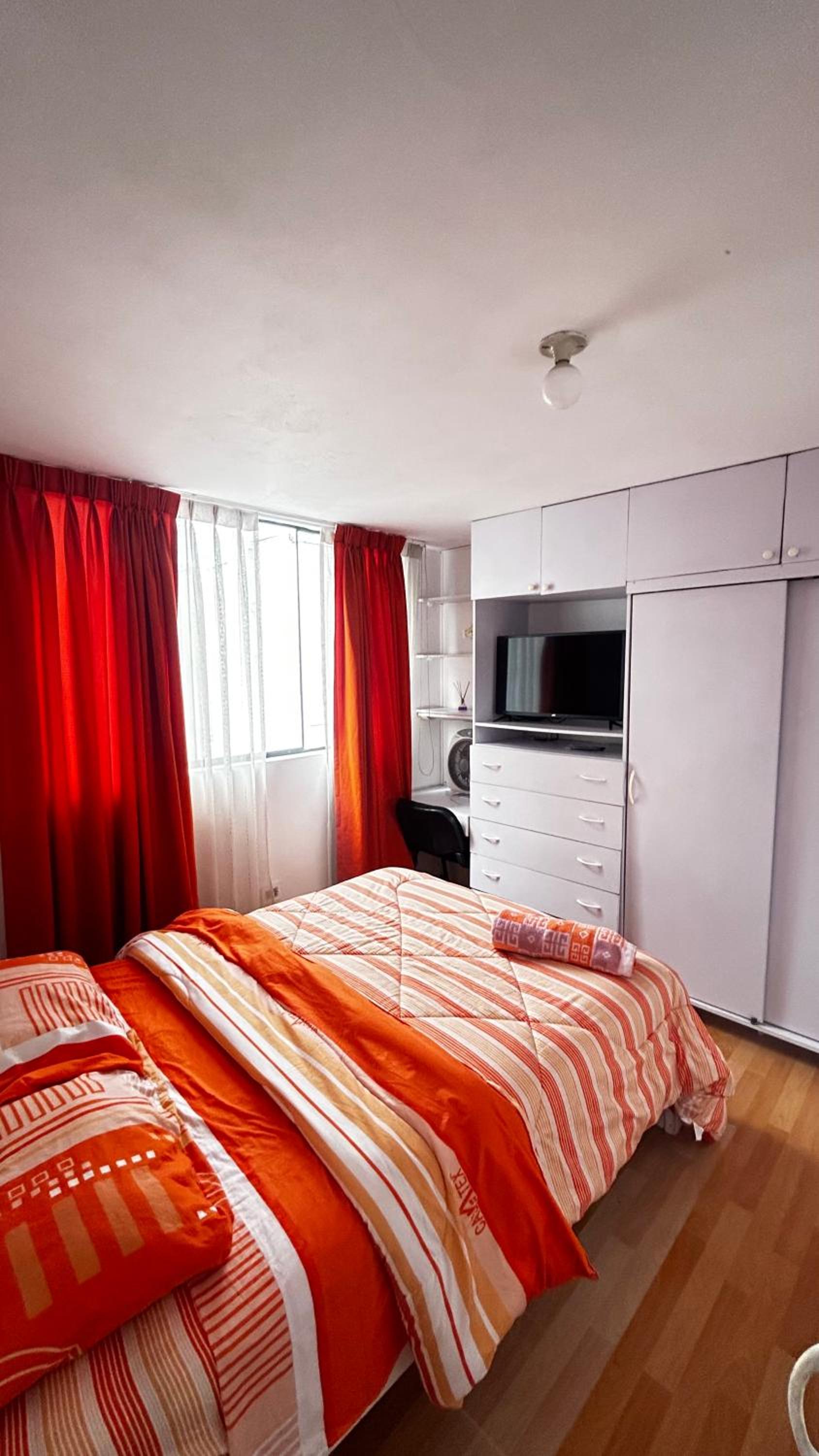 III Acogedora Habitación Privada en Miraflores City view 2