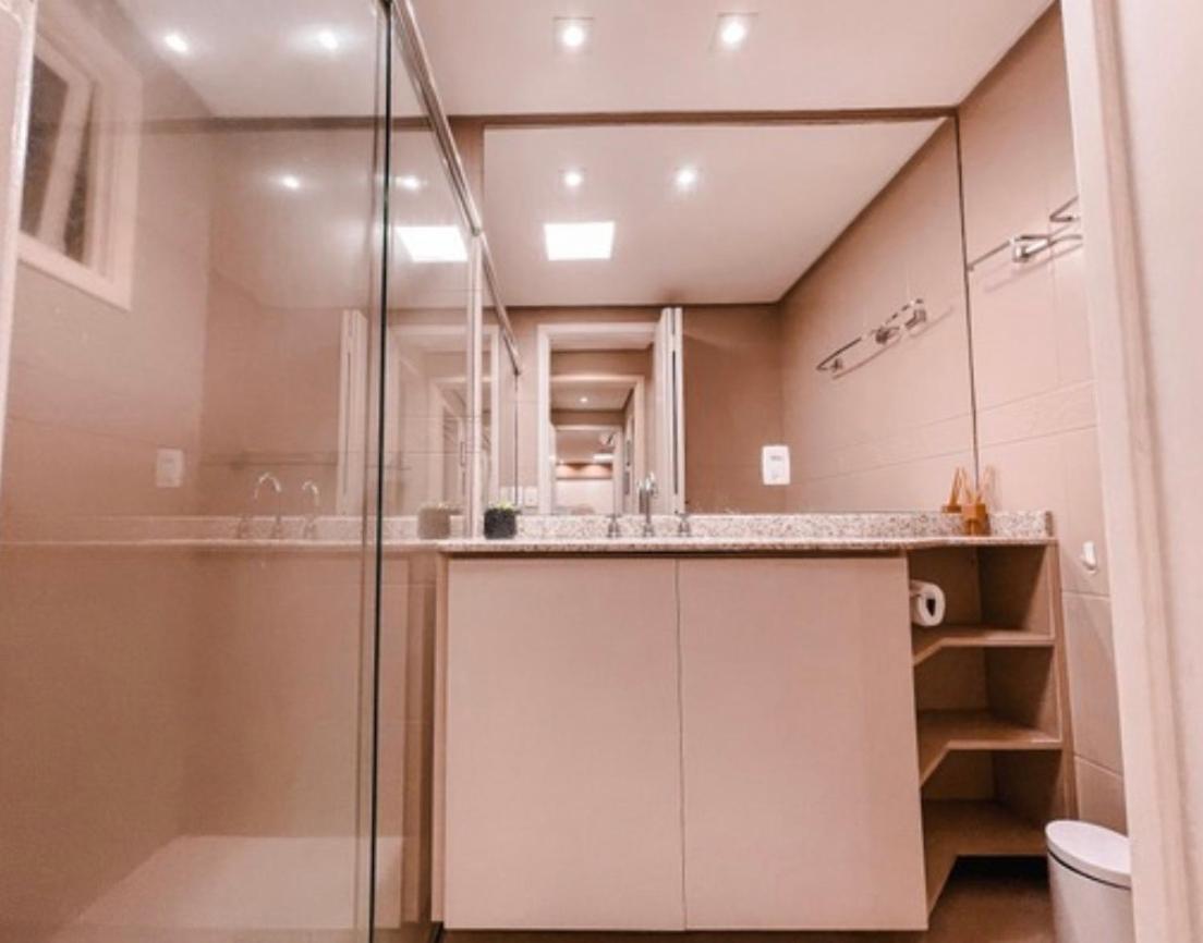 Apartamento decorado e aconchegante