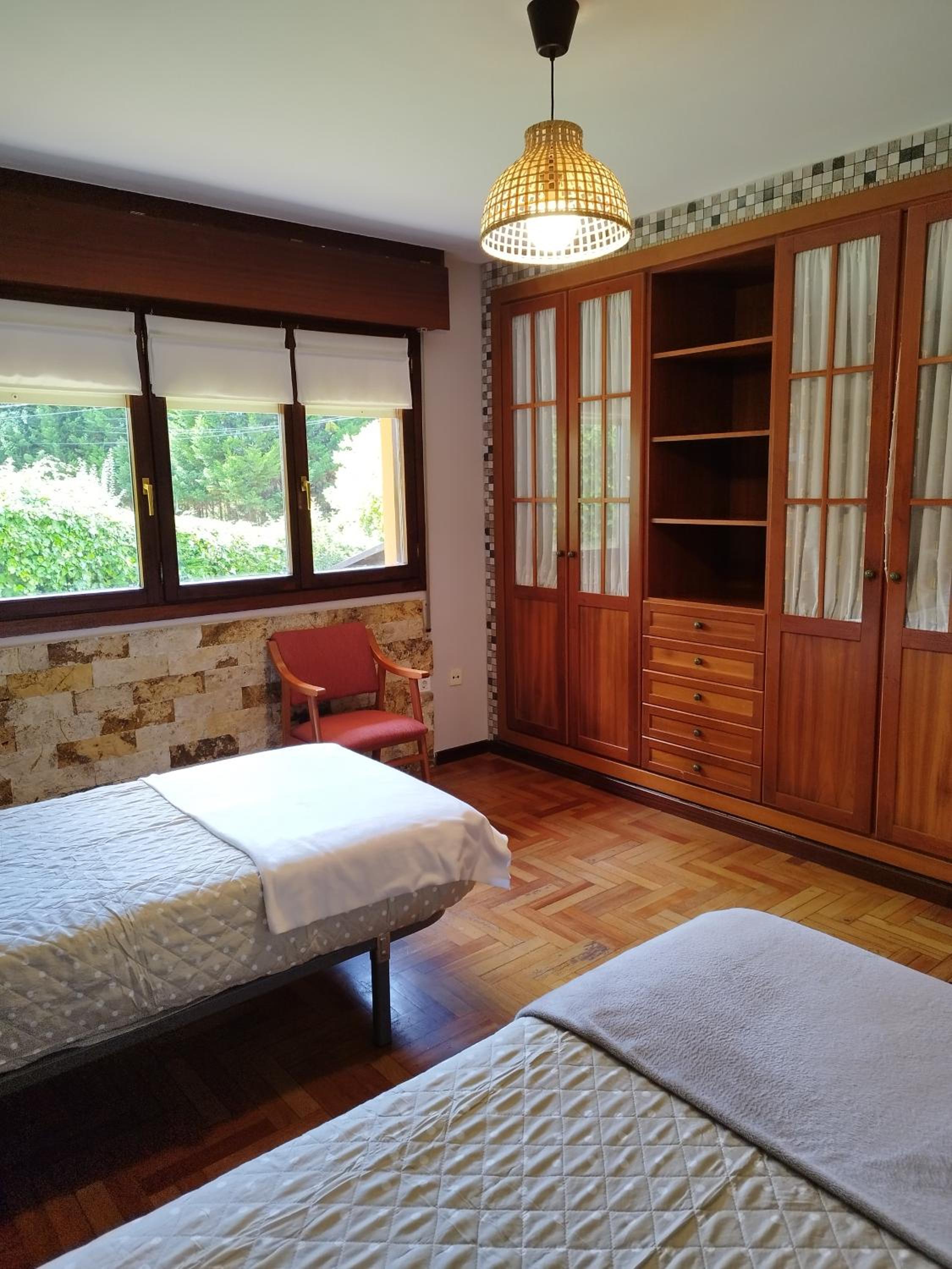 Casa con Piscina Climatizada - tipo Spa Playa de la Ñora VV 3908 AS view 5
