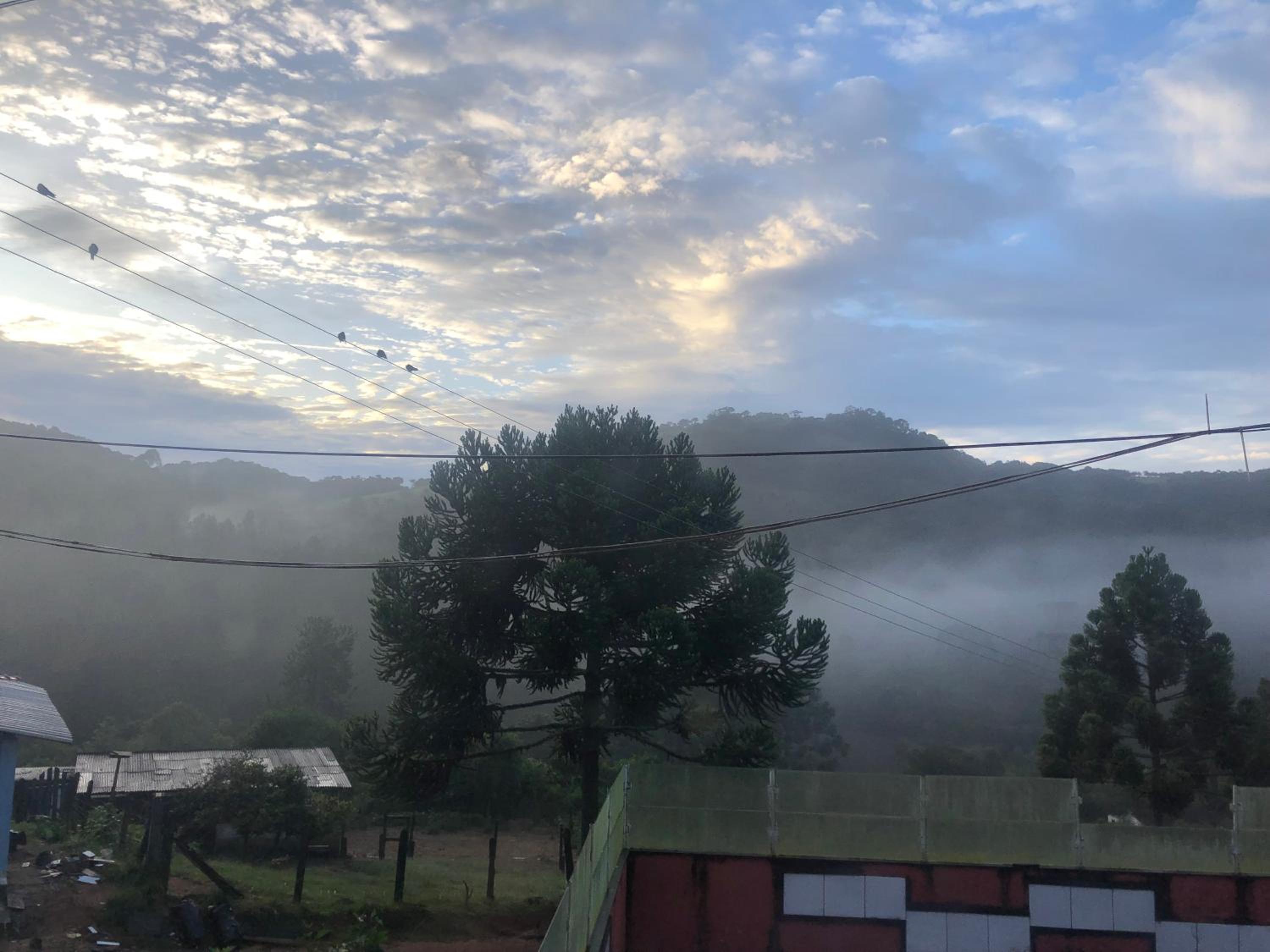Pousada Pedra da Mata chalés na montanha