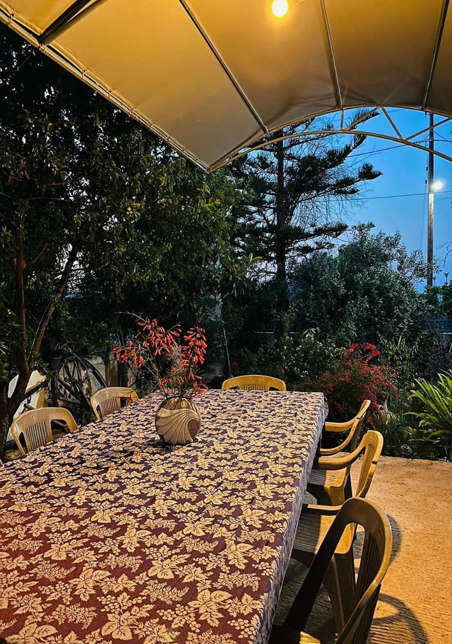 Agapi's Seaside Place