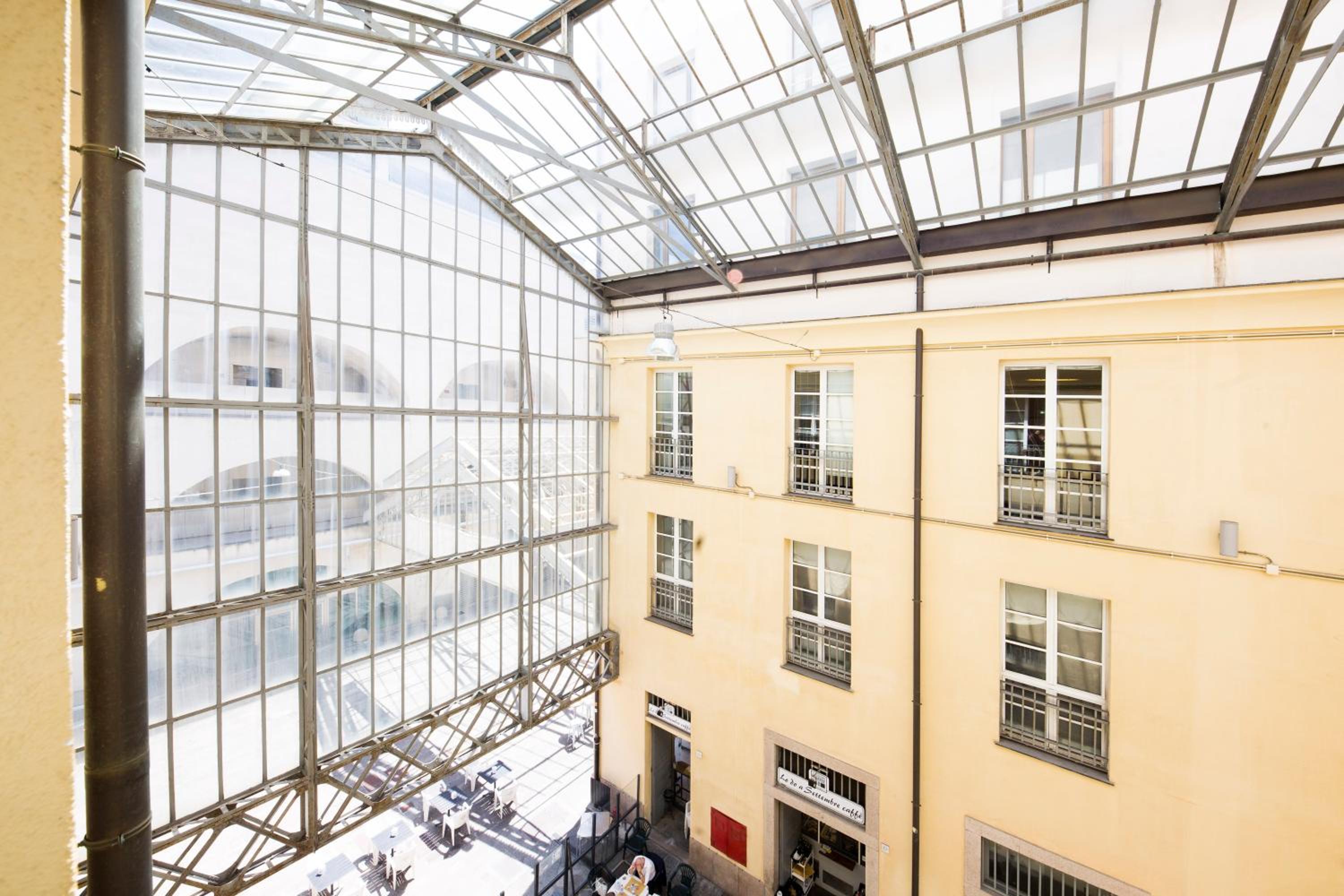 Loft Galata view 5