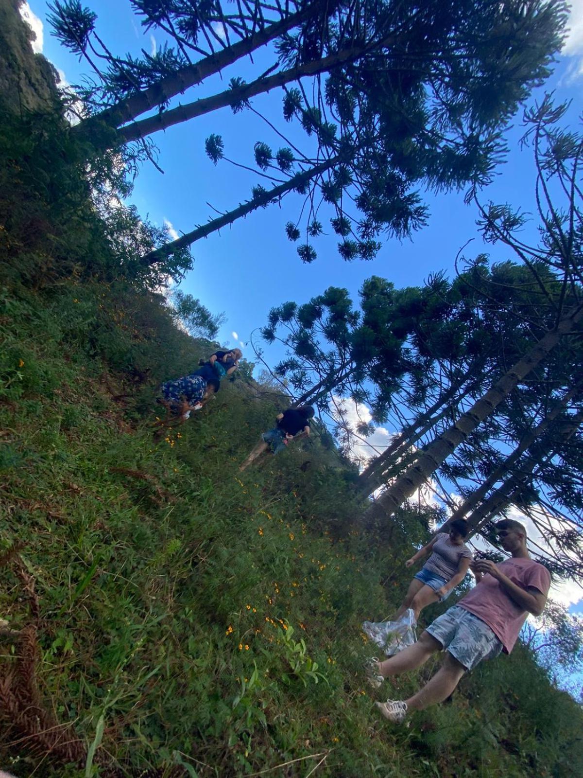 Pousada Pedra da Mata chalés na montanha