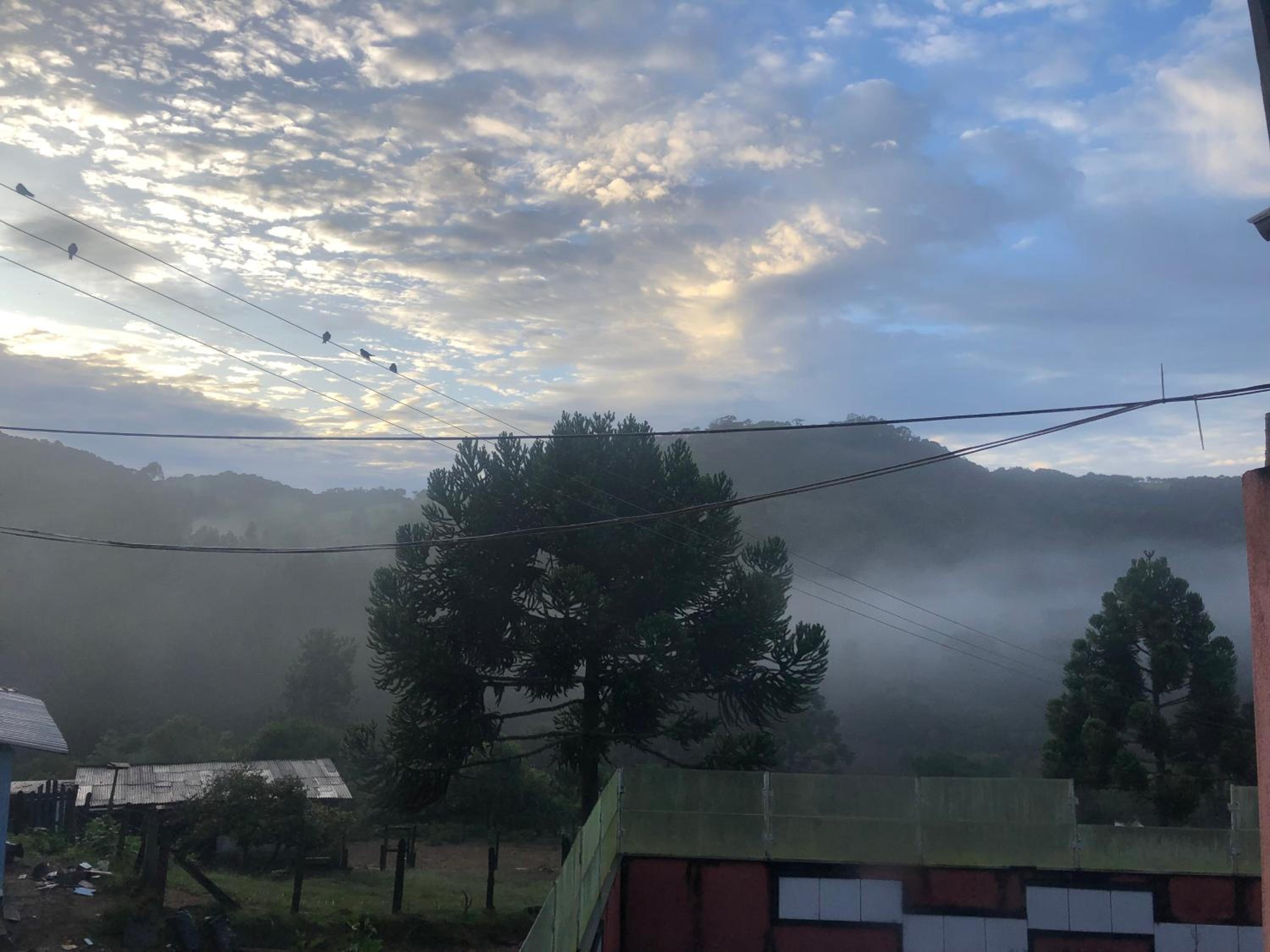 Pousada Pedra da Mata chalés na montanha