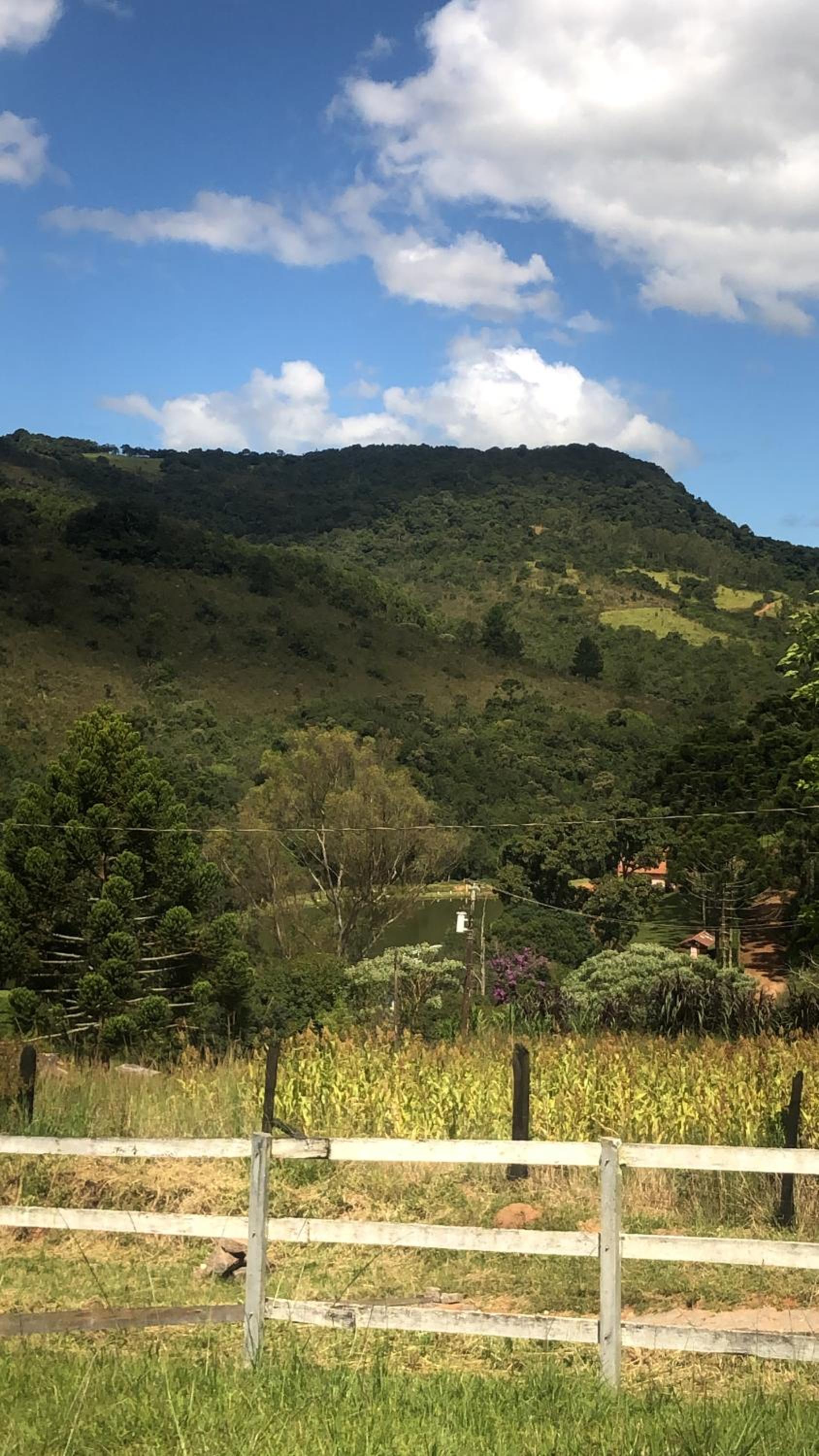 Pousada Pedra da Mata chalés na montanha
