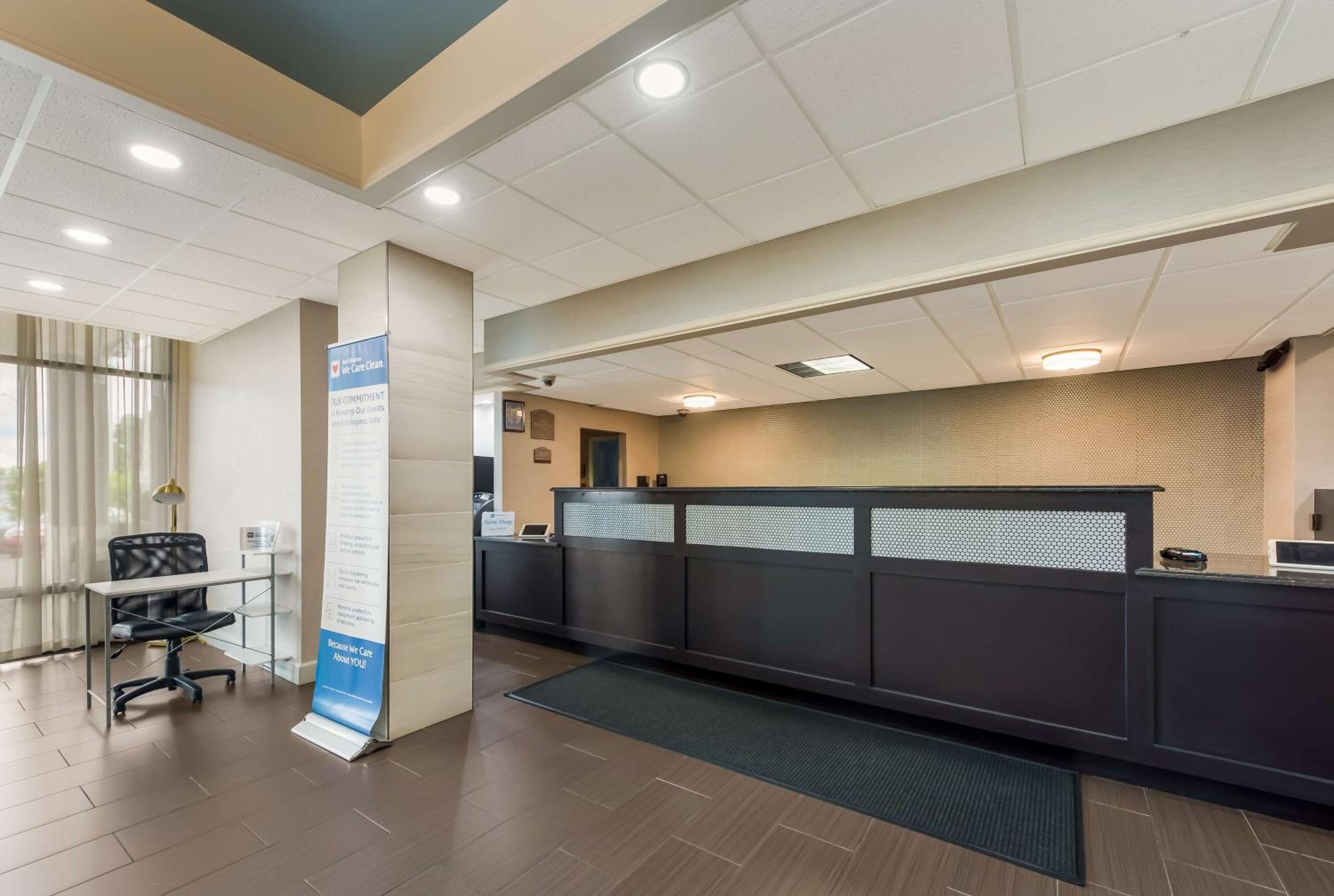 Best Western Executive Hotel New Haven-West Haven - Property Image 45