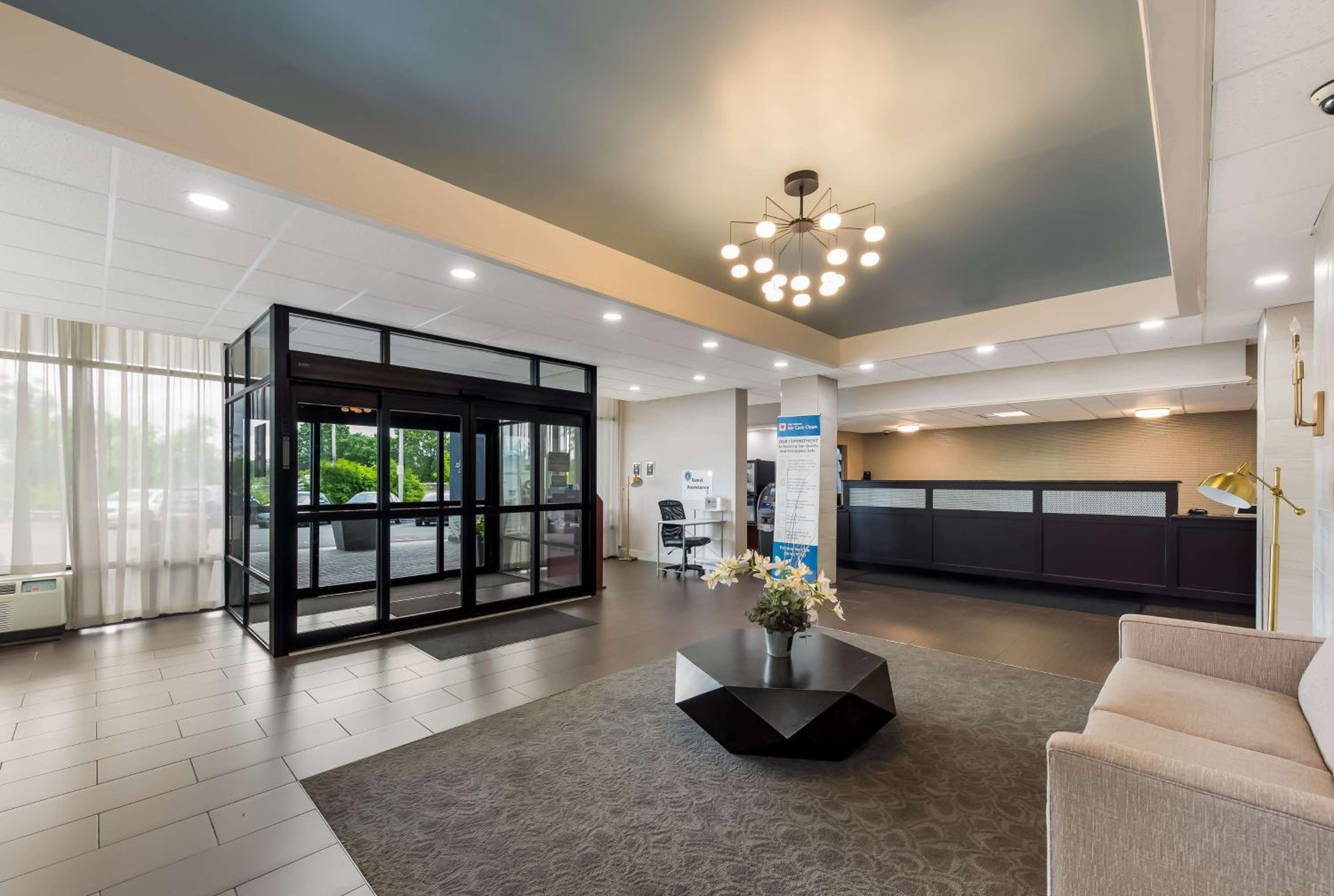 Best Western Executive Hotel New Haven-West Haven - Property Image 17
