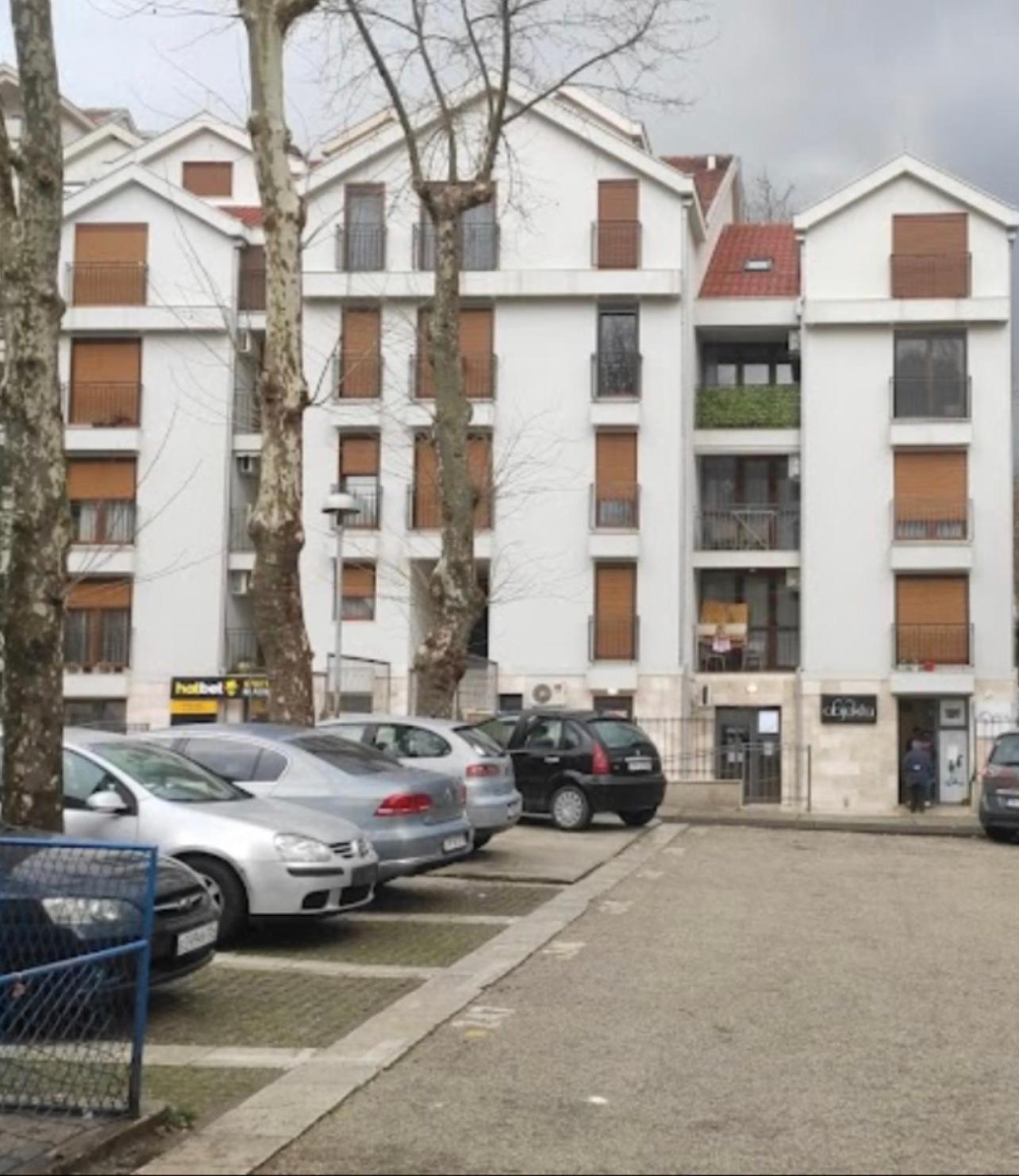 parking