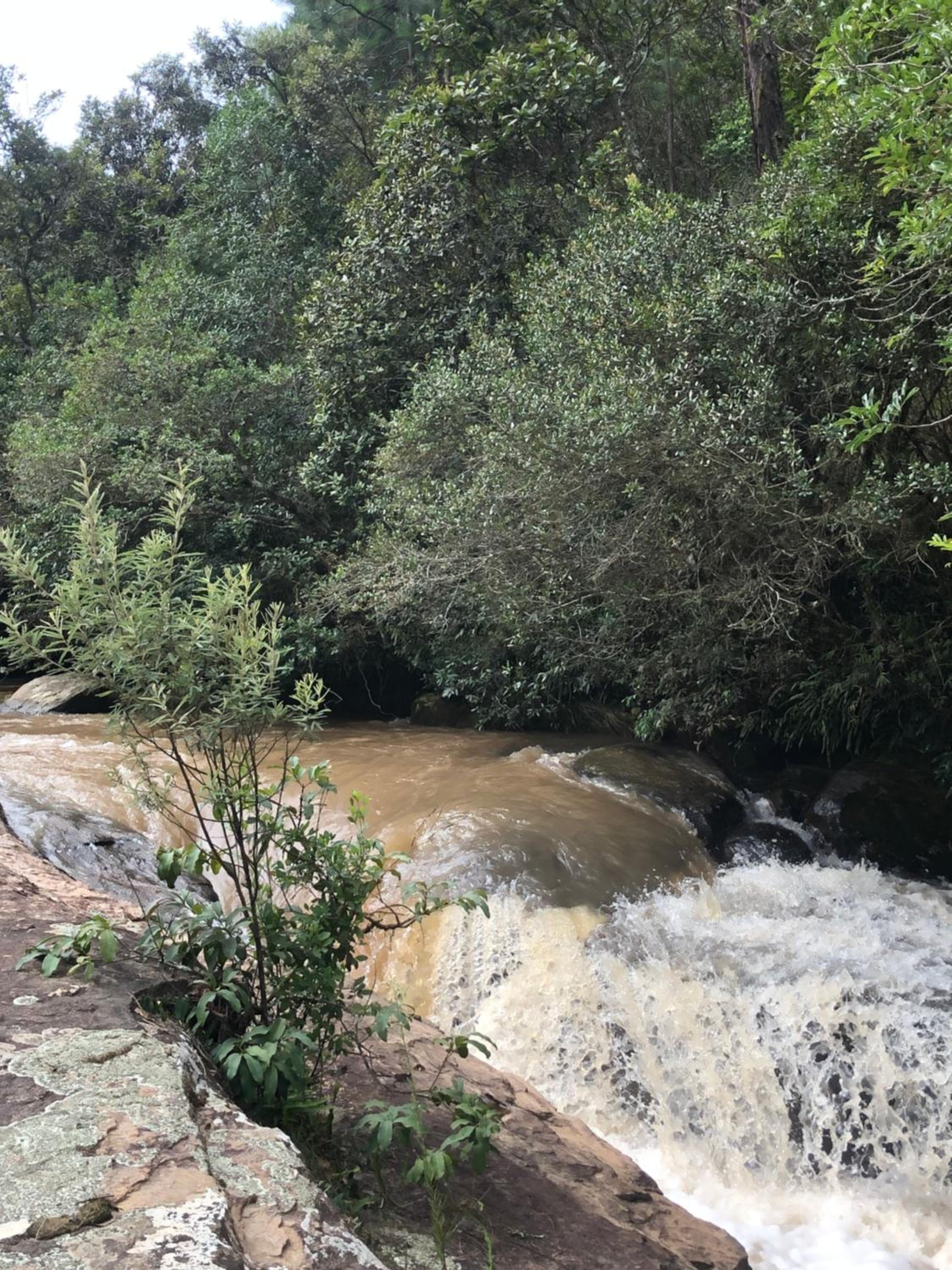 Pousada Pedra da Mata chalés na montanha