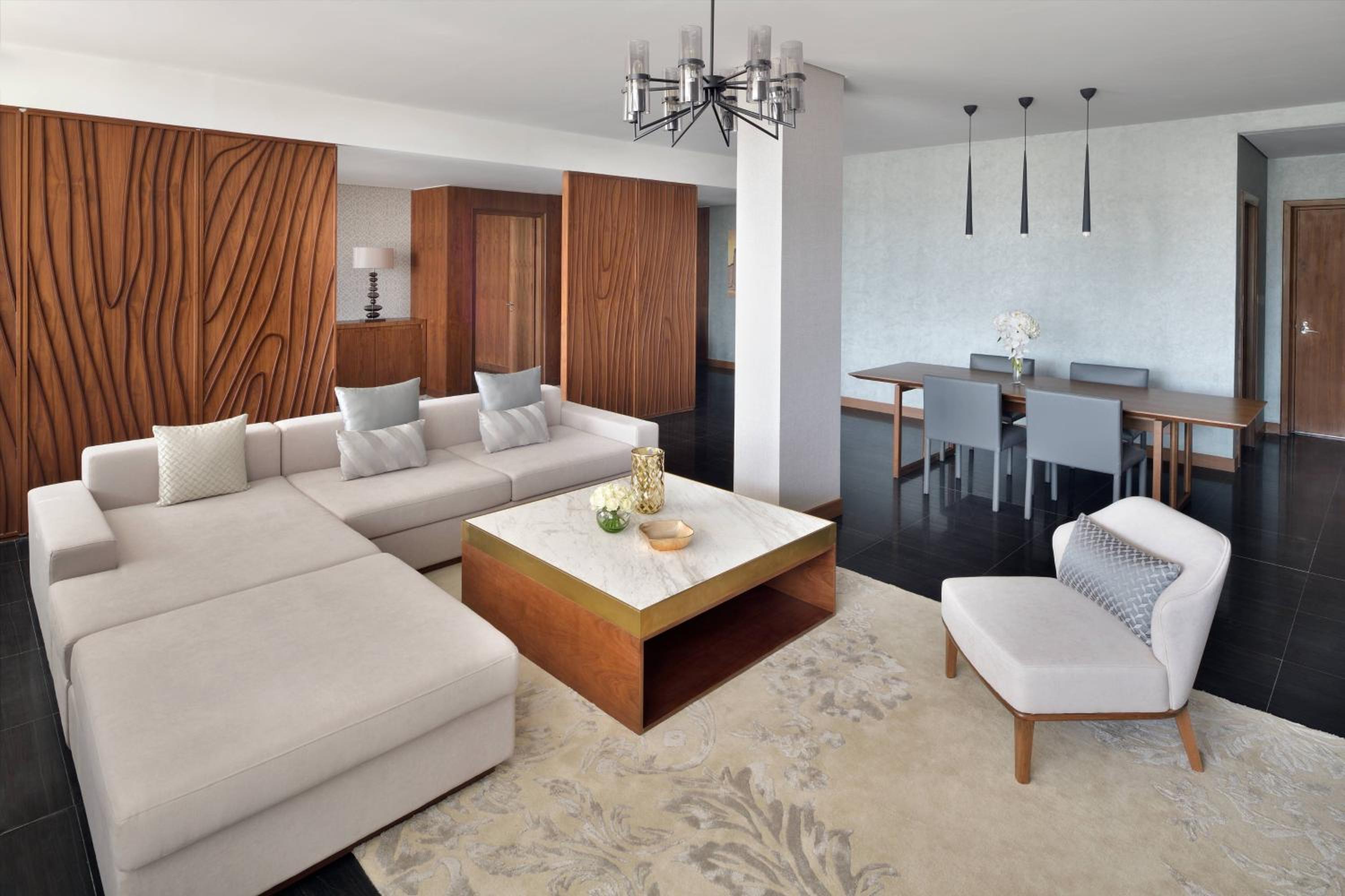 Riyadh Diplomatic Quarter - Marriott Executive Apartments 60